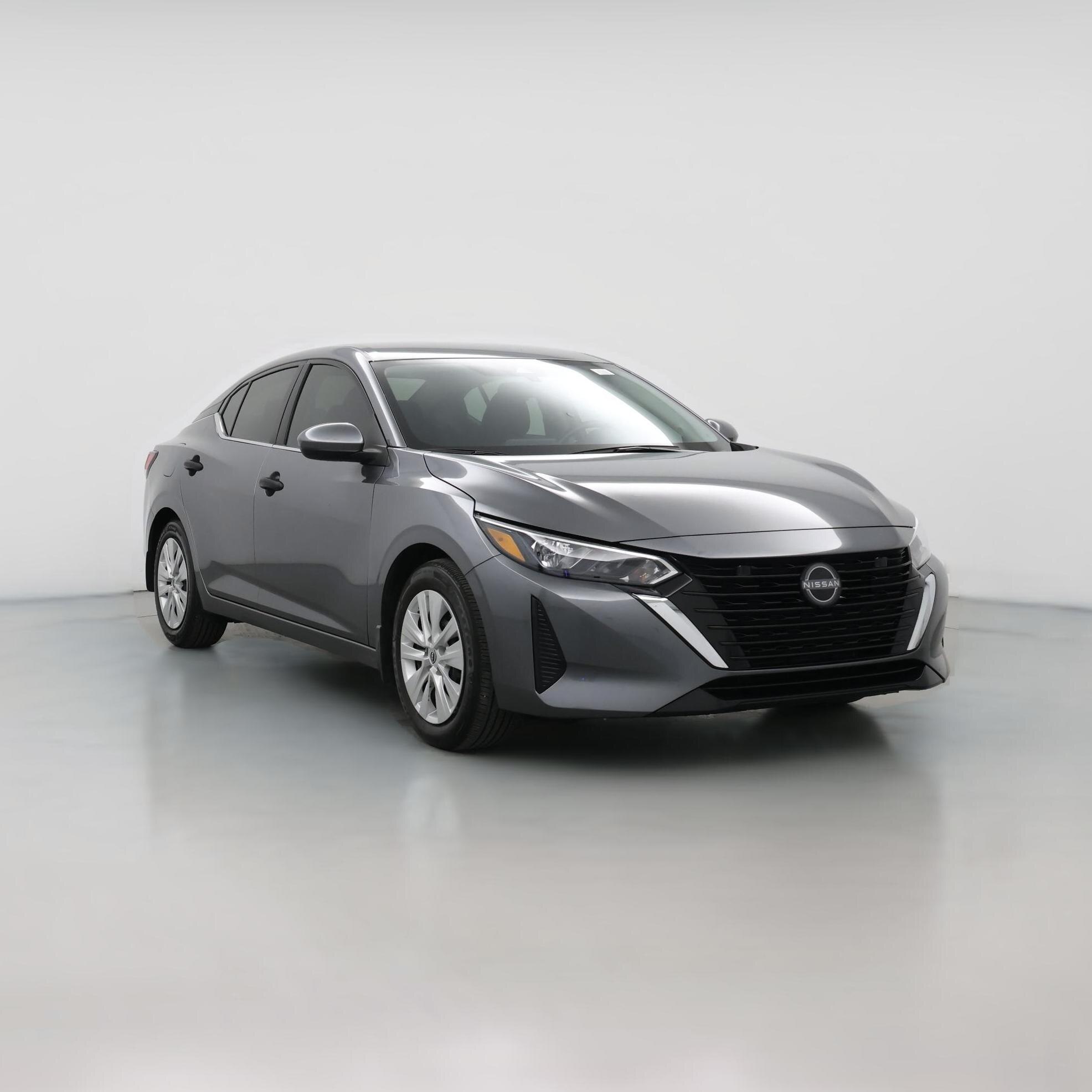Thumbnail: 2024 Nissan Sentra - 1
