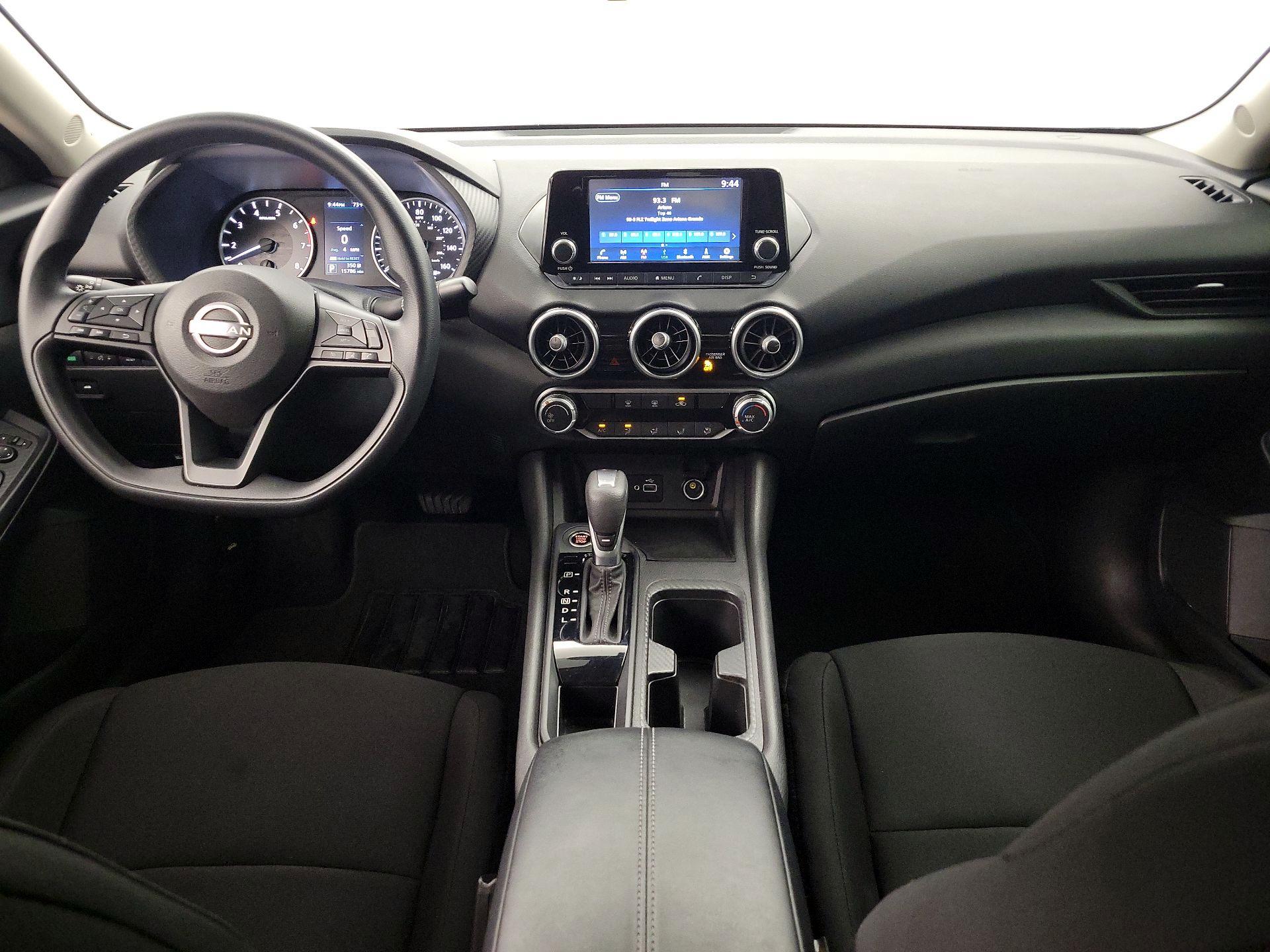 Thumbnail: 2024 Nissan Sentra - 9