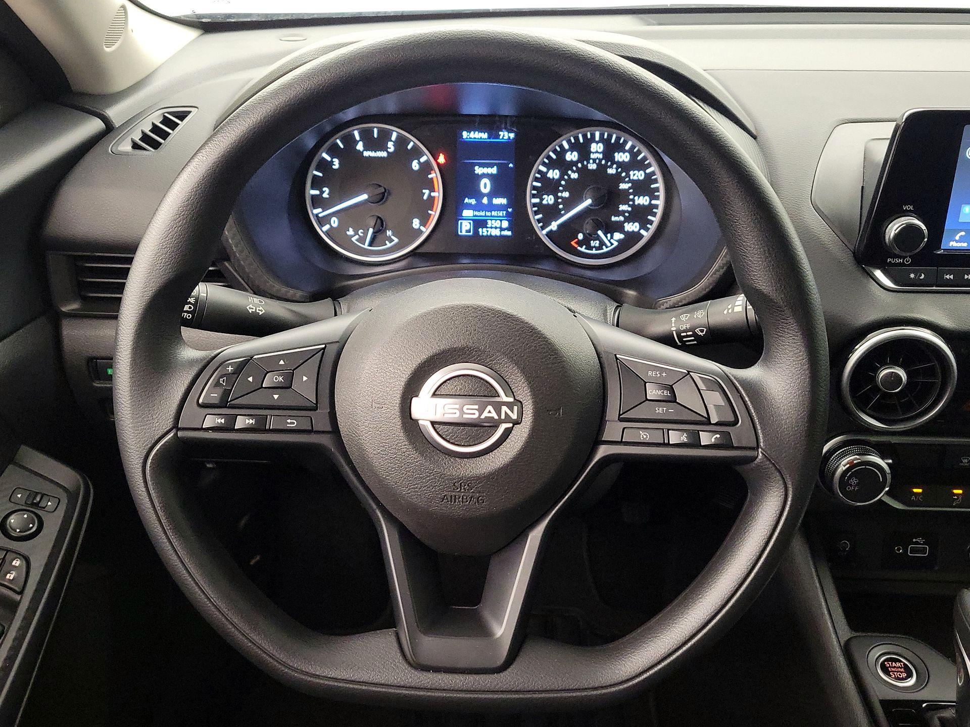Thumbnail: 2024 Nissan Sentra - 10