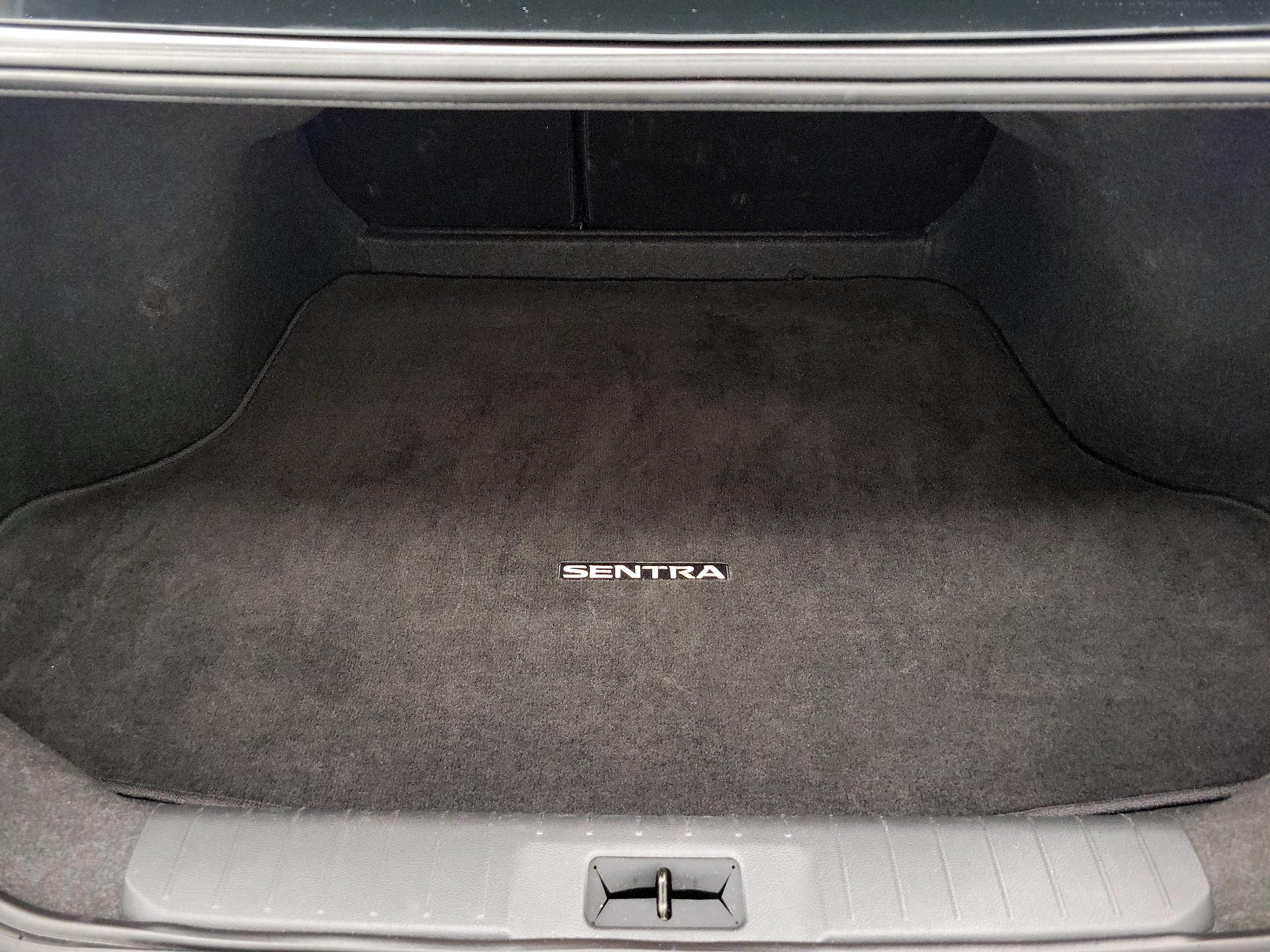 Thumbnail: 2024 Nissan Sentra - 20