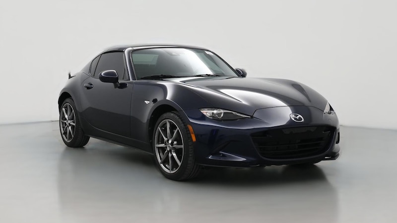 2021 Mazda MX-5 Miata Grand Touring Hero Image