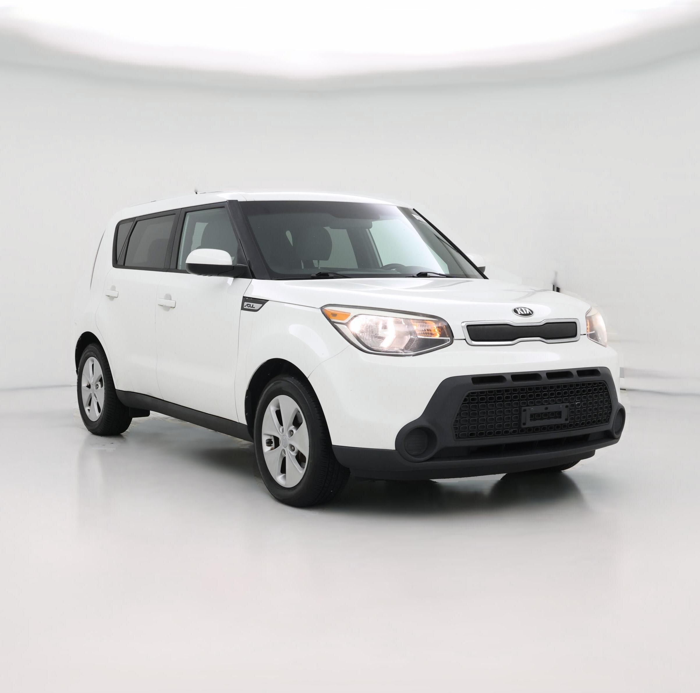 Thumbnail: 2016 Kia Soul - 1