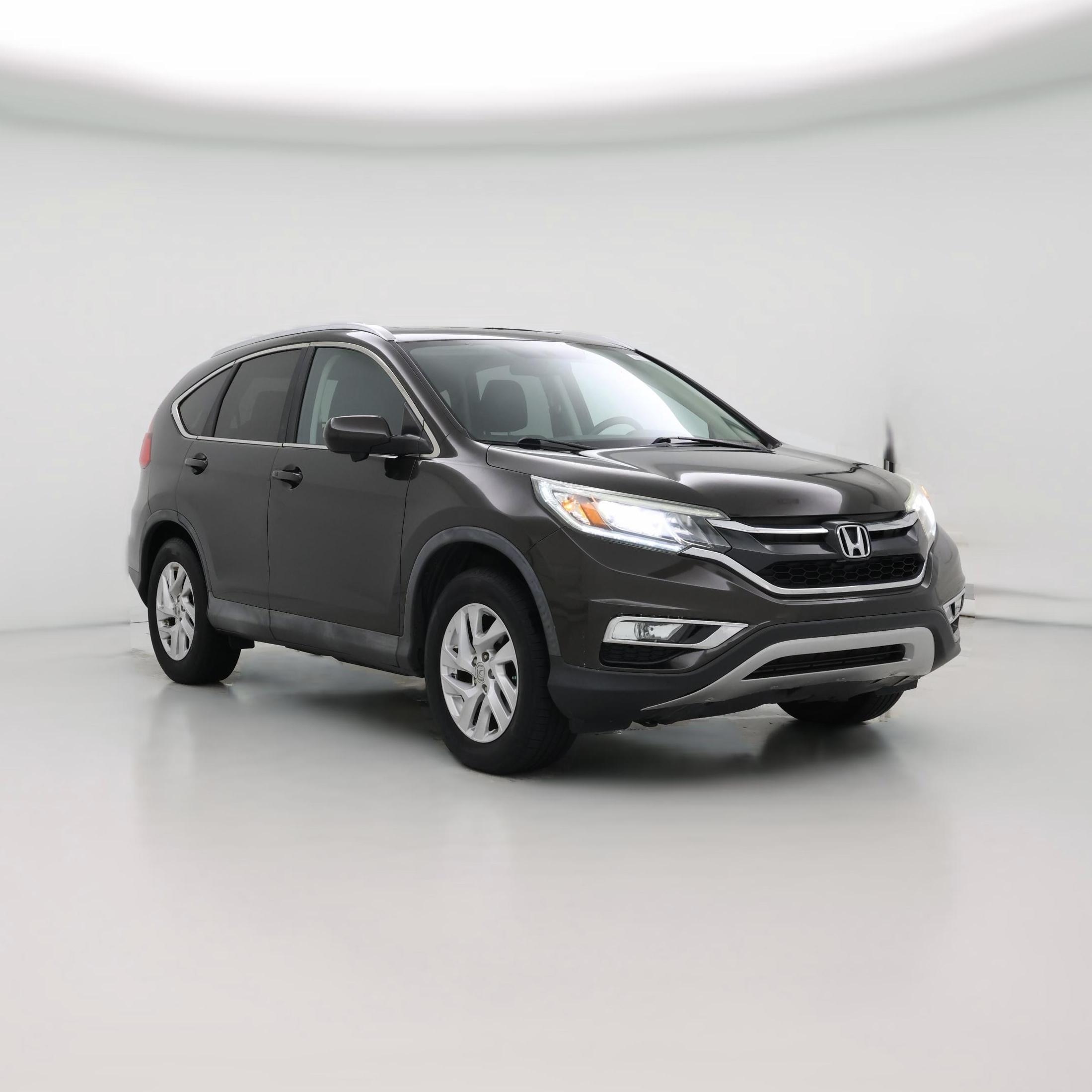 Thumbnail: 2015 Honda CR-V - 1