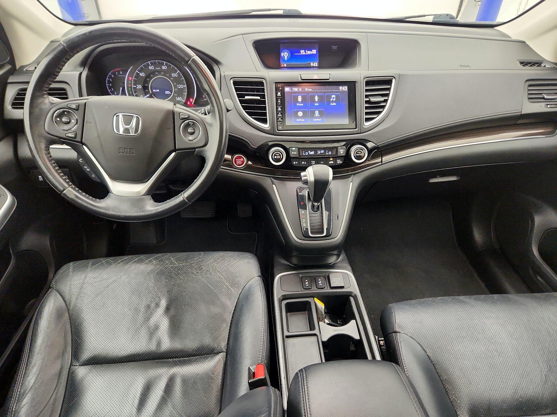 Thumbnail: 2015 Honda CR-V - 9
