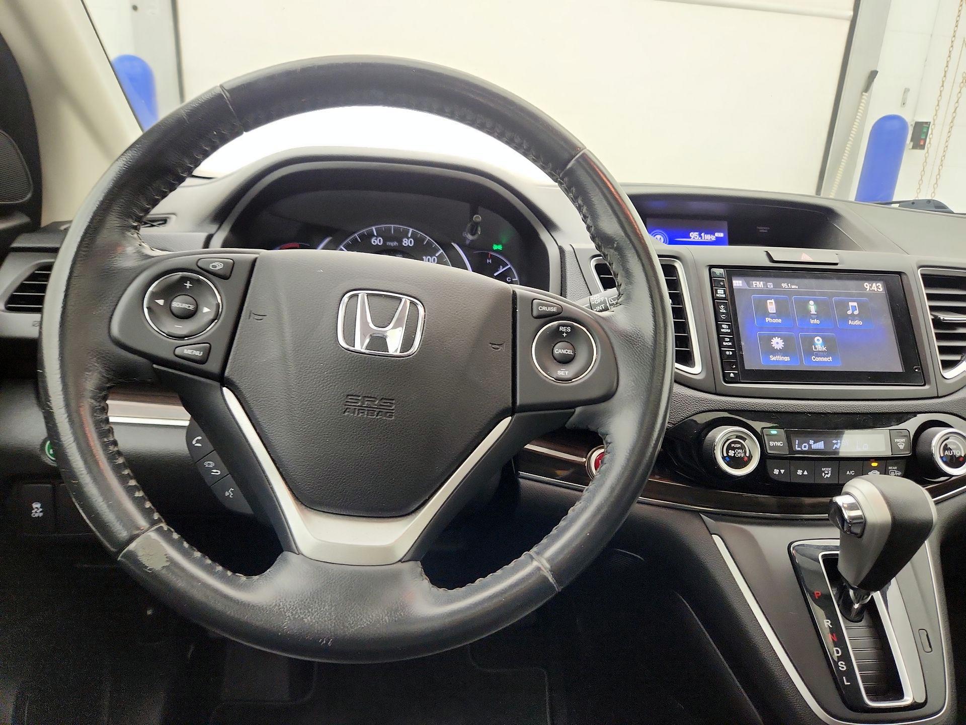 Thumbnail: 2015 Honda CR-V - 10