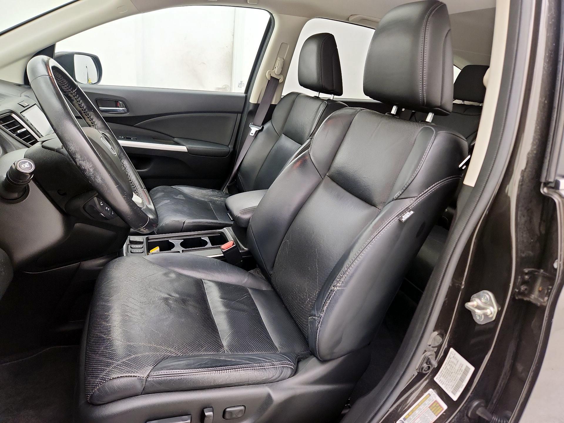 Thumbnail: 2015 Honda CR-V - 11