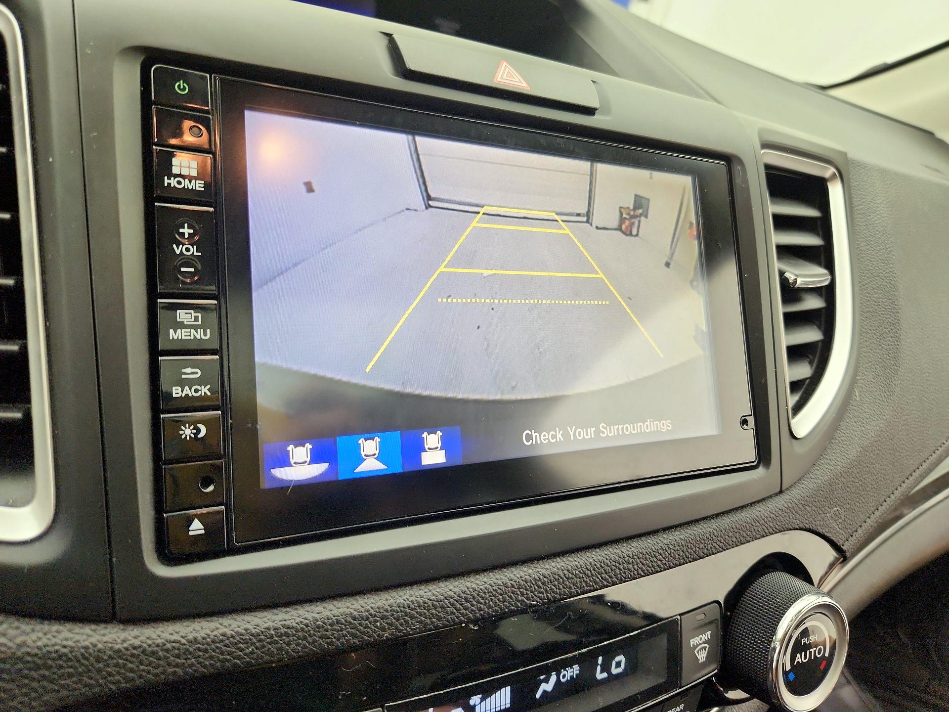 Thumbnail: 2015 Honda CR-V - 14