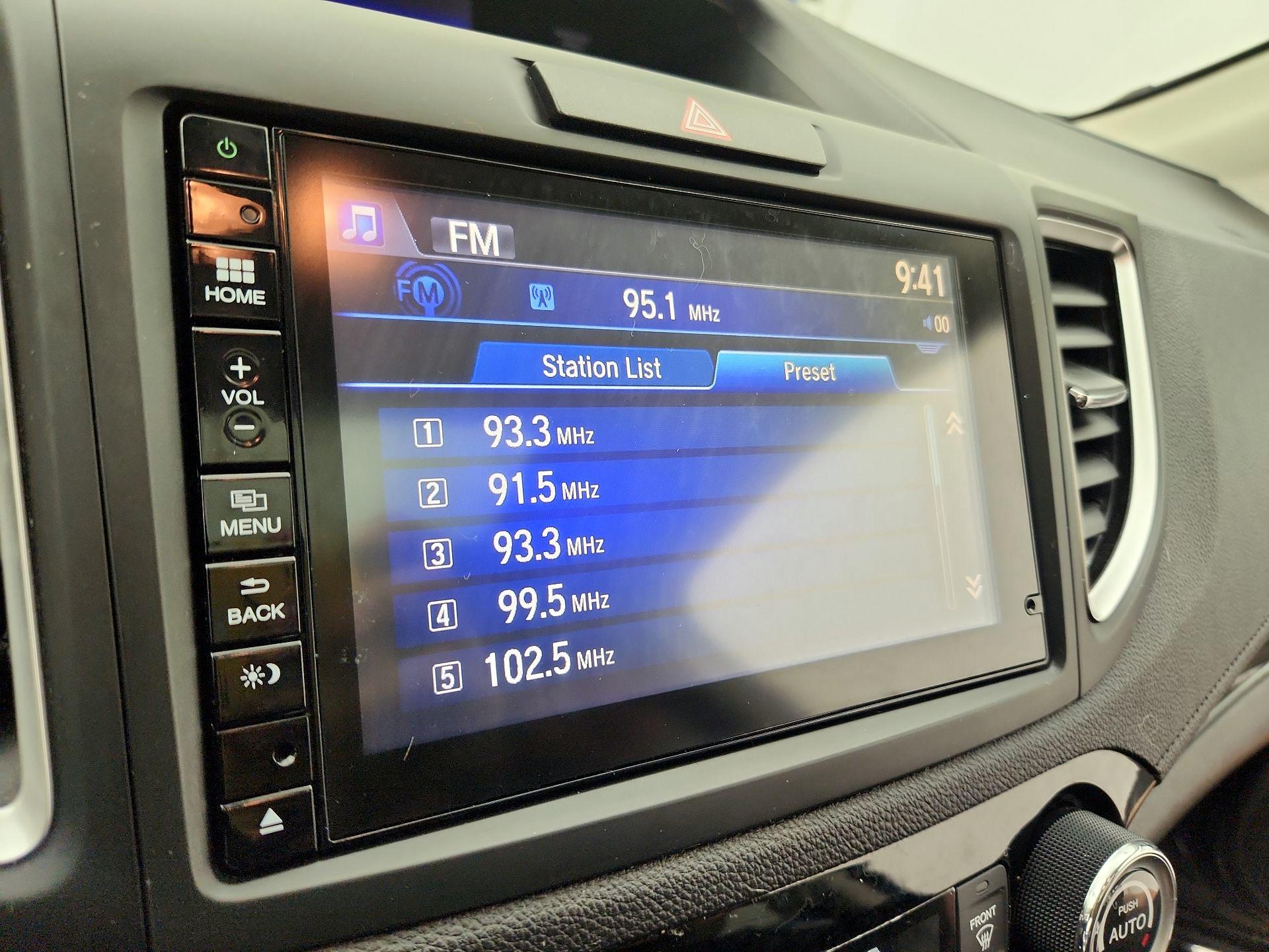Thumbnail: 2015 Honda CR-V - 15