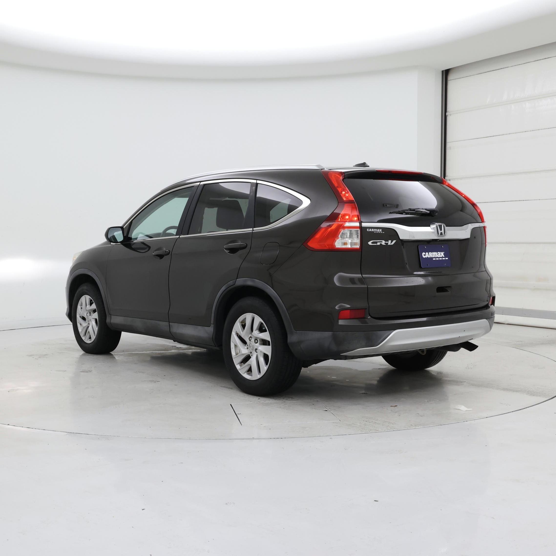 Thumbnail: 2015 Honda CR-V - 2
