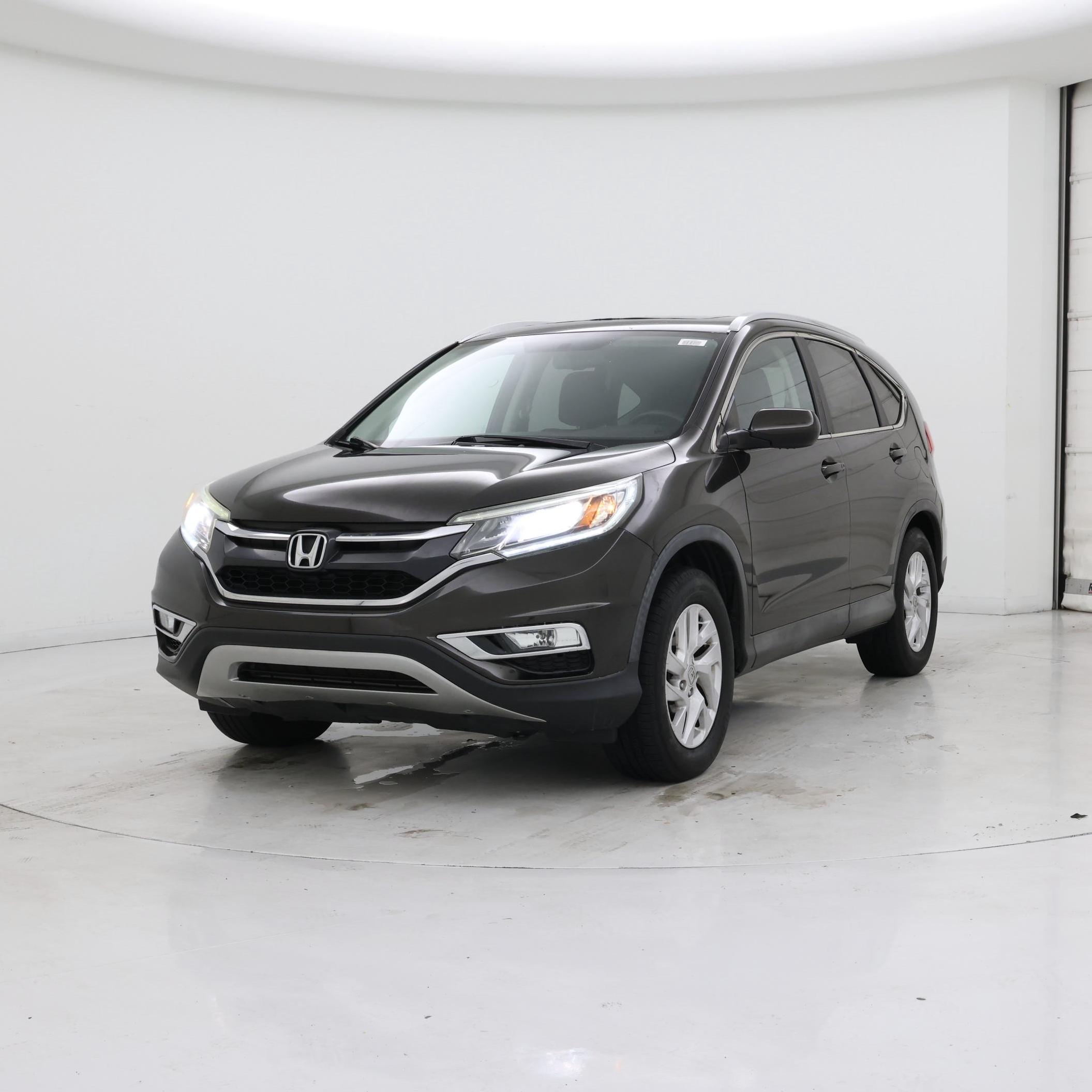 Thumbnail: 2015 Honda CR-V - 4