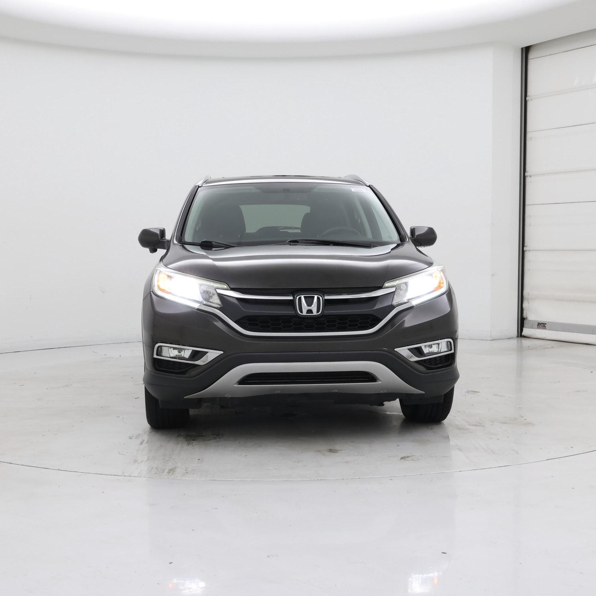 Thumbnail: 2015 Honda CR-V - 5