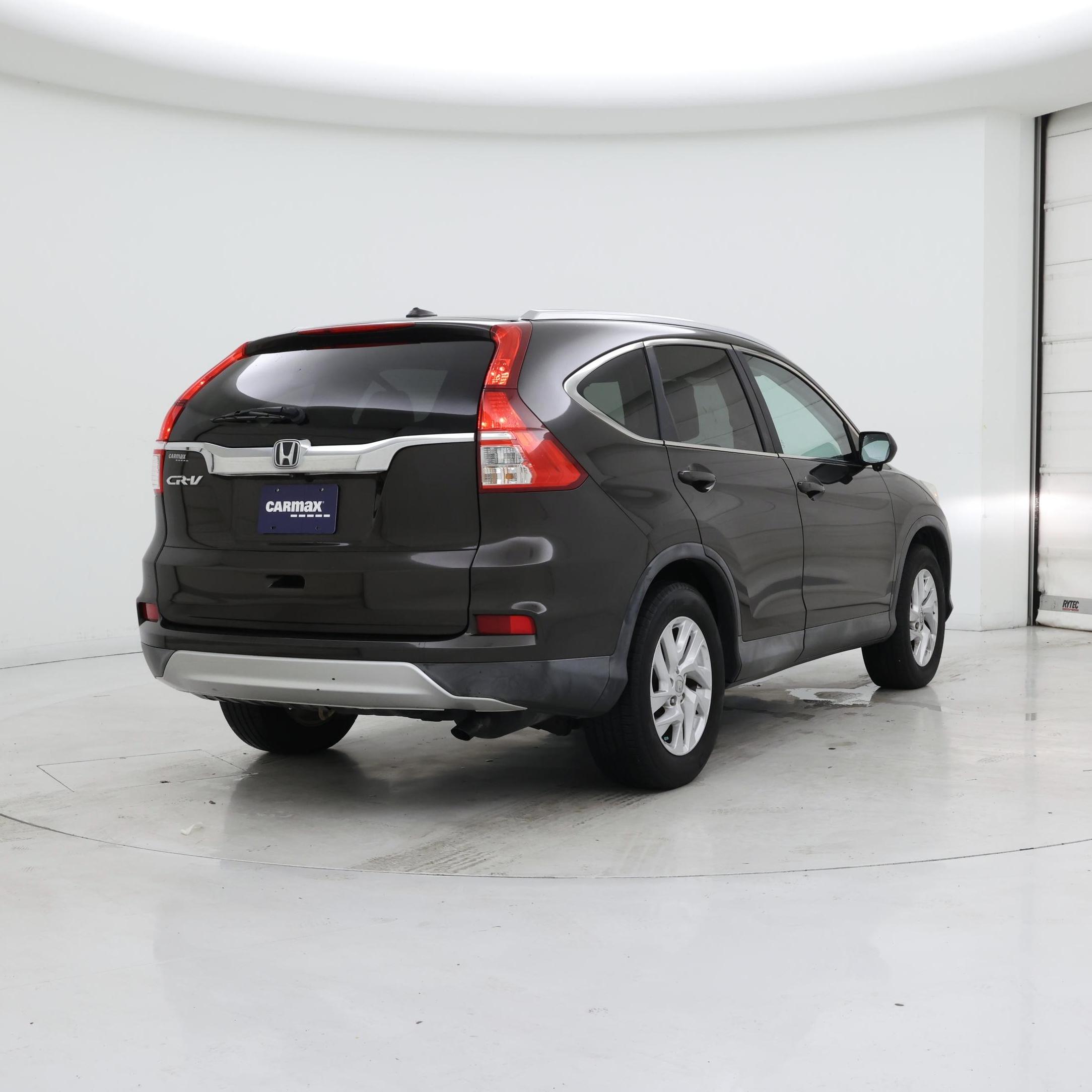 Thumbnail: 2015 Honda CR-V - 8