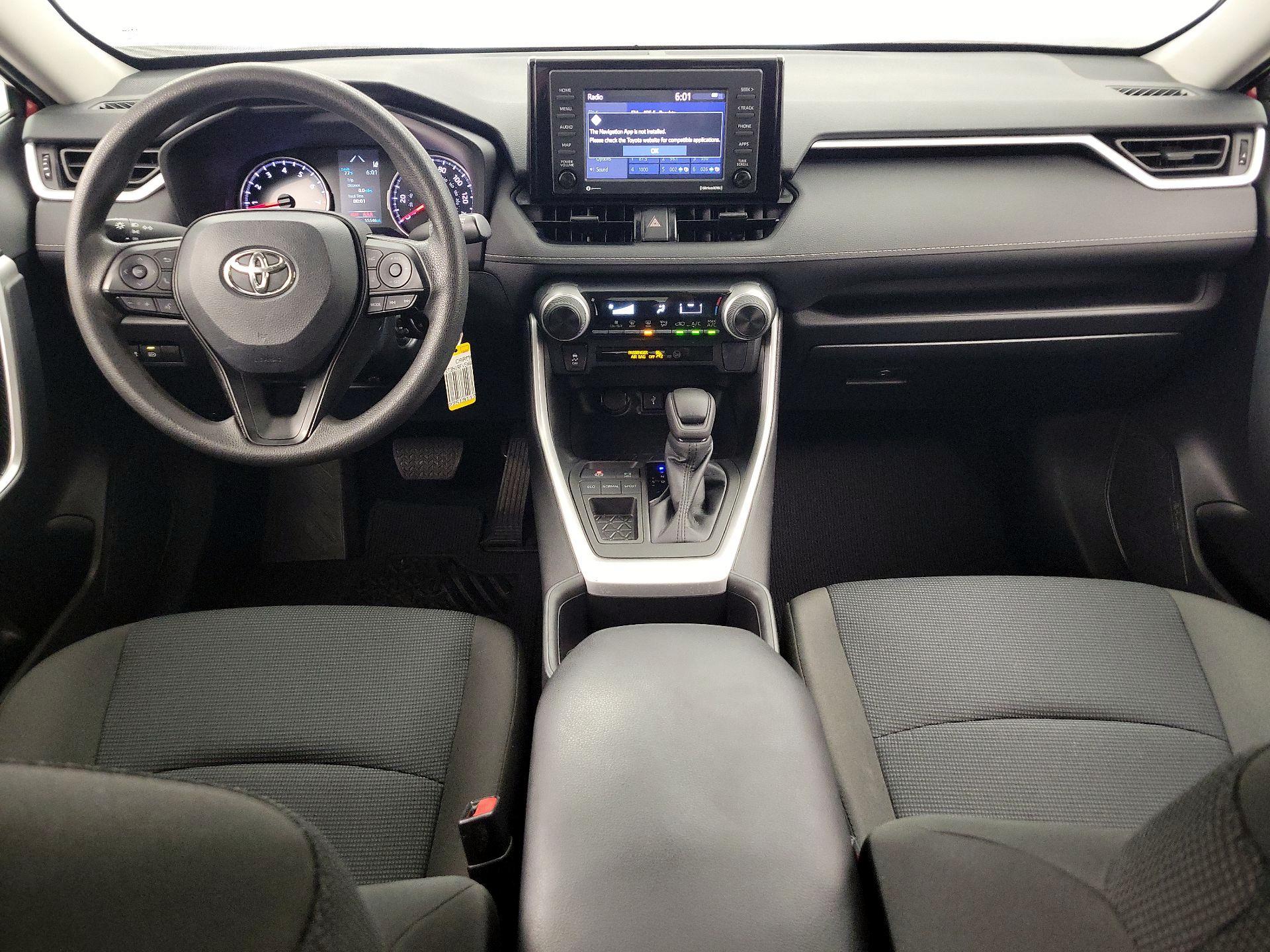 Thumbnail: 2022 Toyota RAV4 - 9