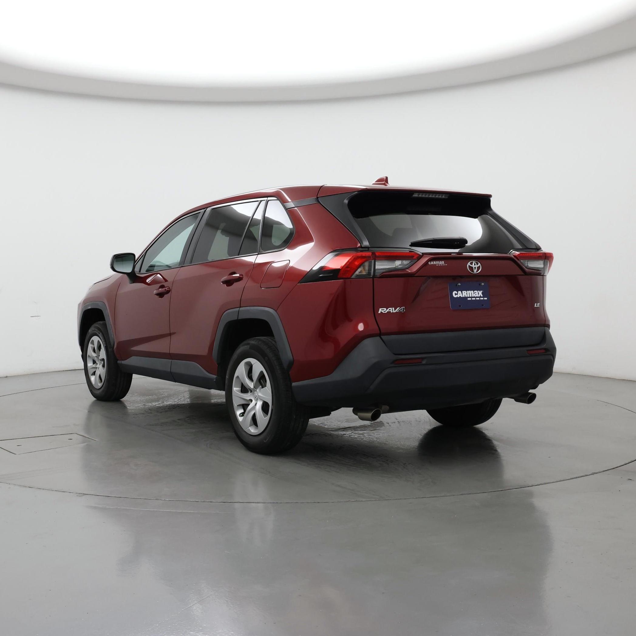 Thumbnail: 2022 Toyota RAV4 - 2