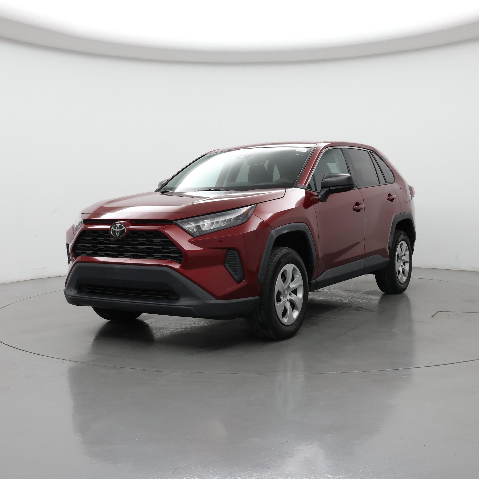 Thumbnail: 2022 Toyota RAV4 - 4