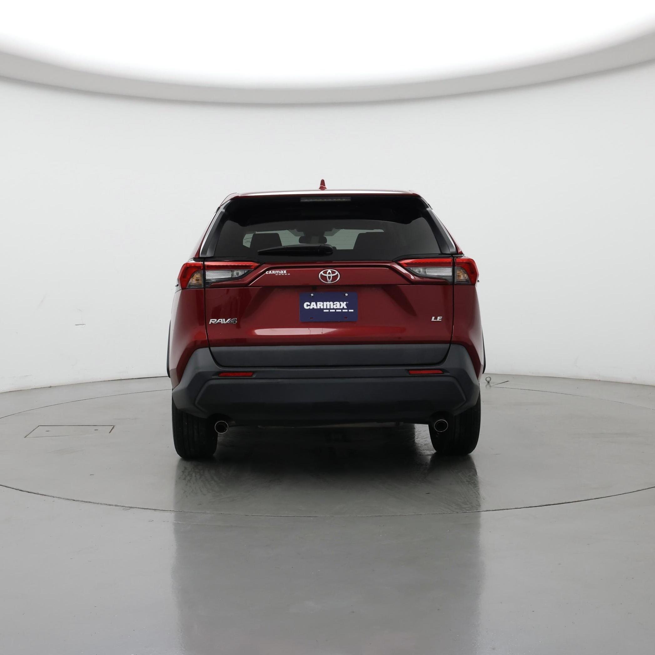 Thumbnail: 2022 Toyota RAV4 - 6