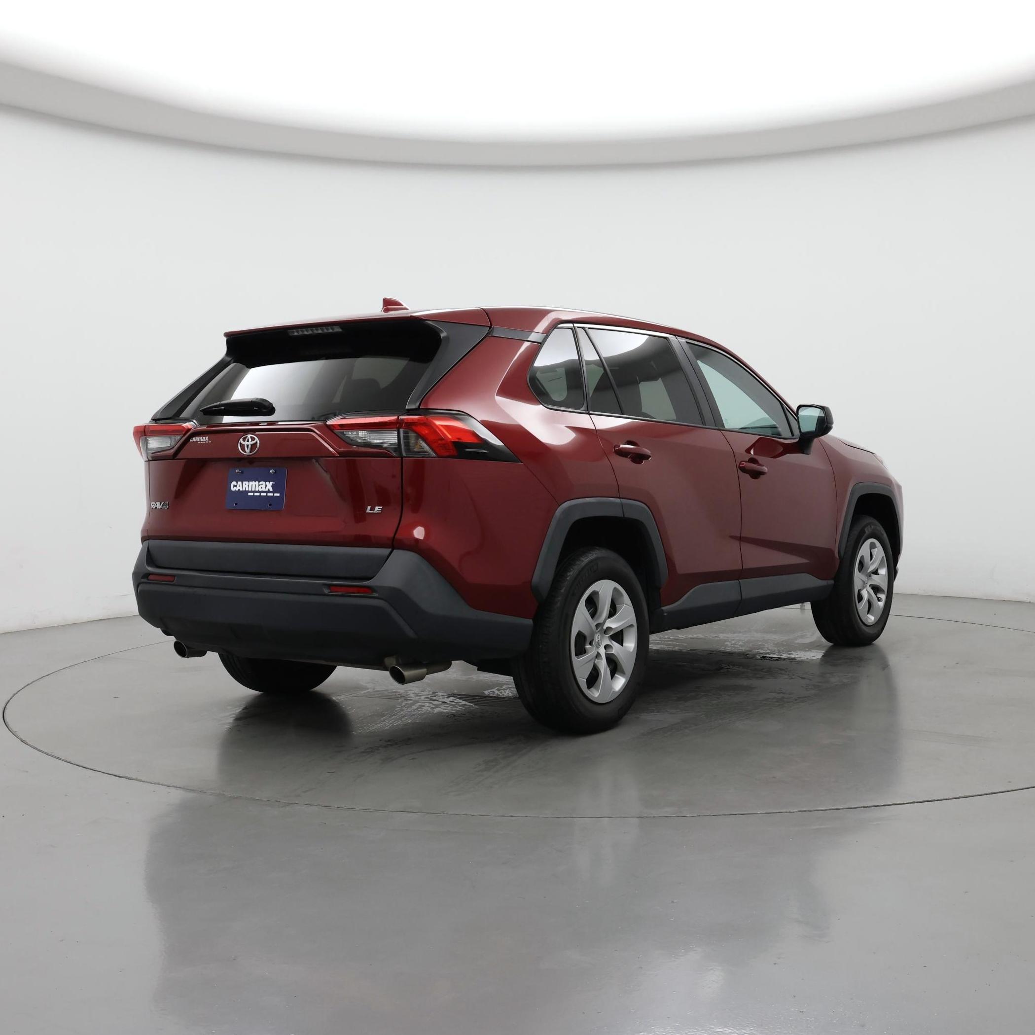 Thumbnail: 2022 Toyota RAV4 - 8