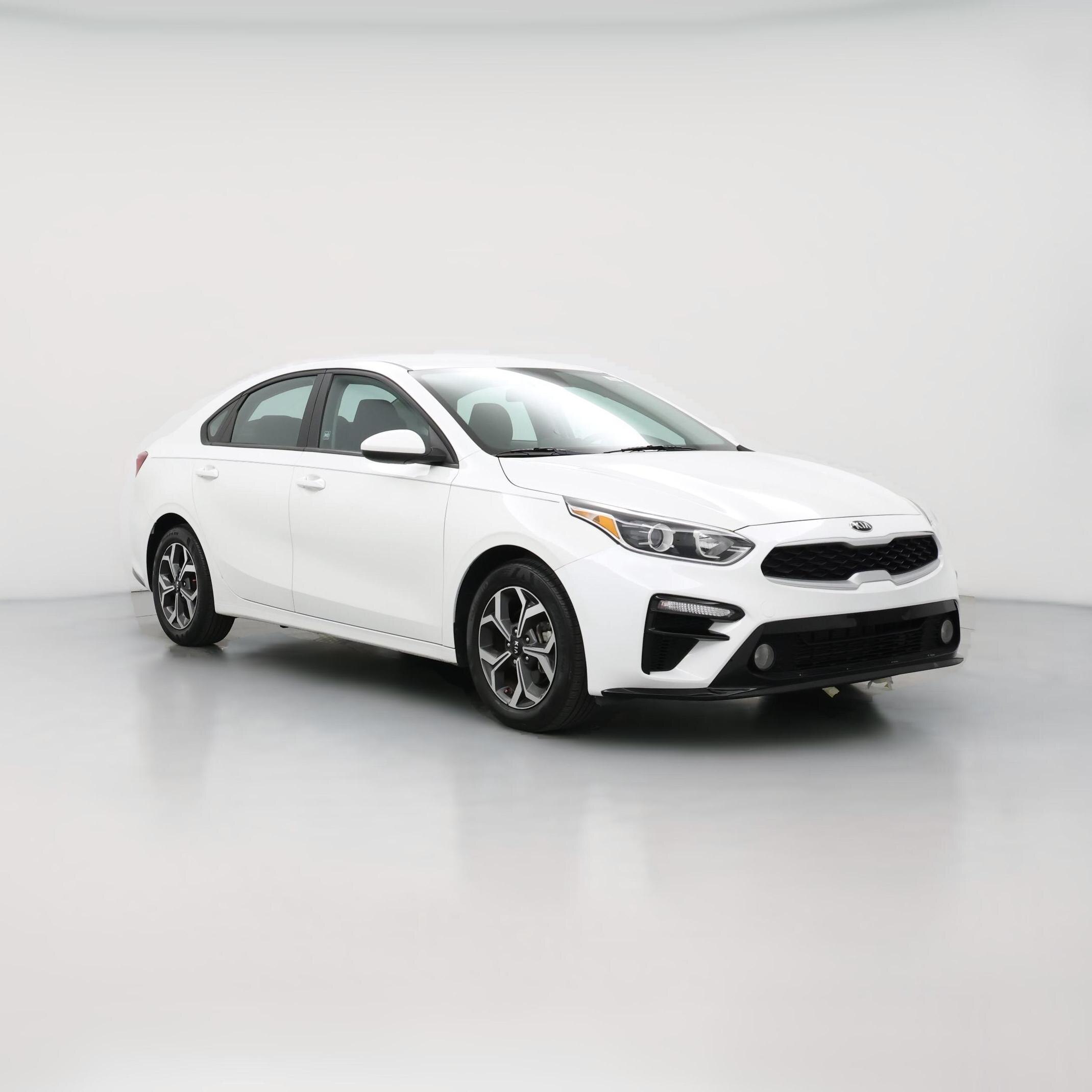 Thumbnail: 2021 Kia Forte - 1