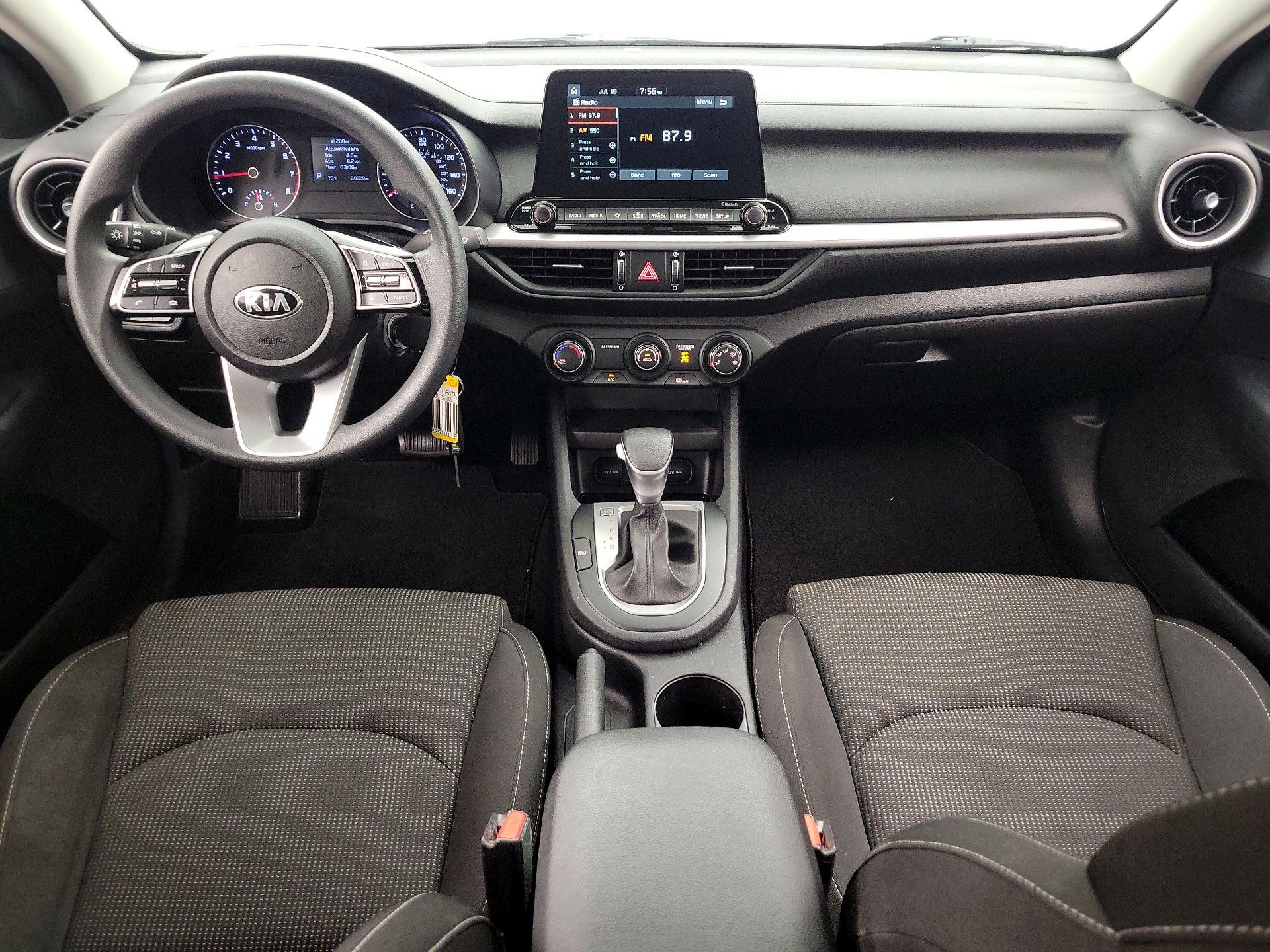 Thumbnail: 2021 Kia Forte - 9