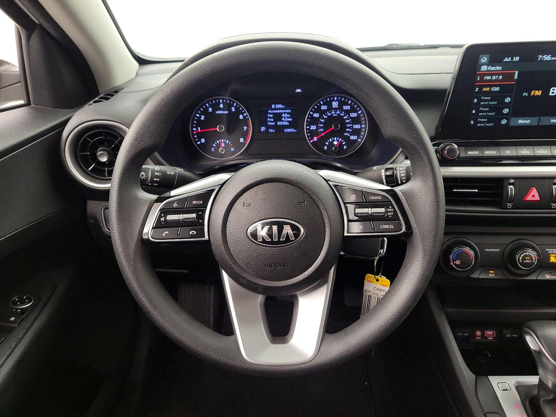 Thumbnail: 2021 Kia Forte - 10