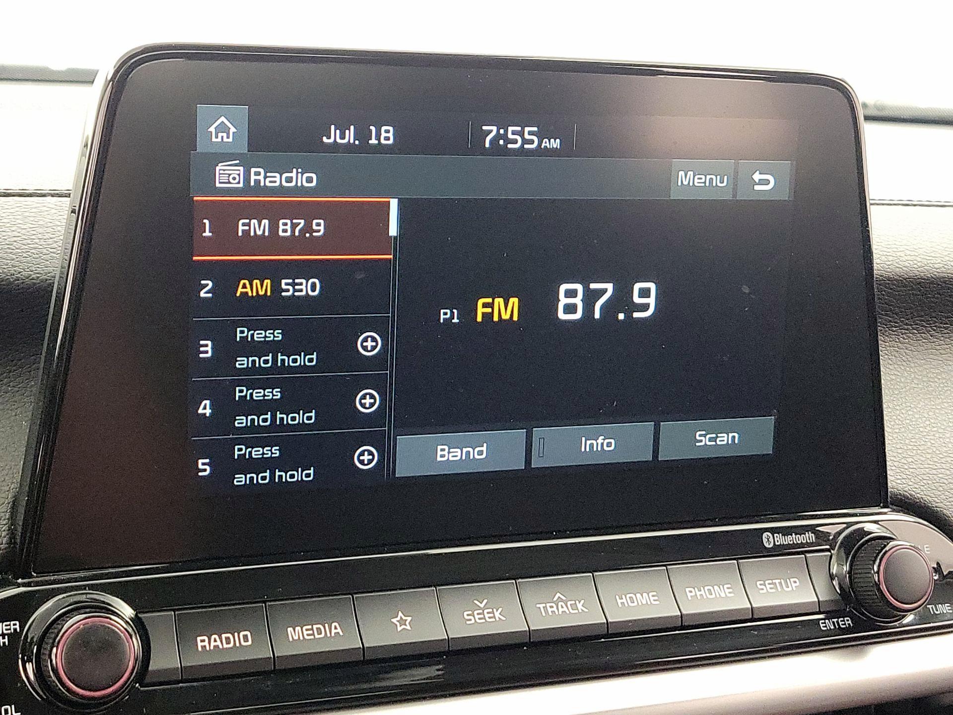 Thumbnail: 2021 Kia Forte - 15