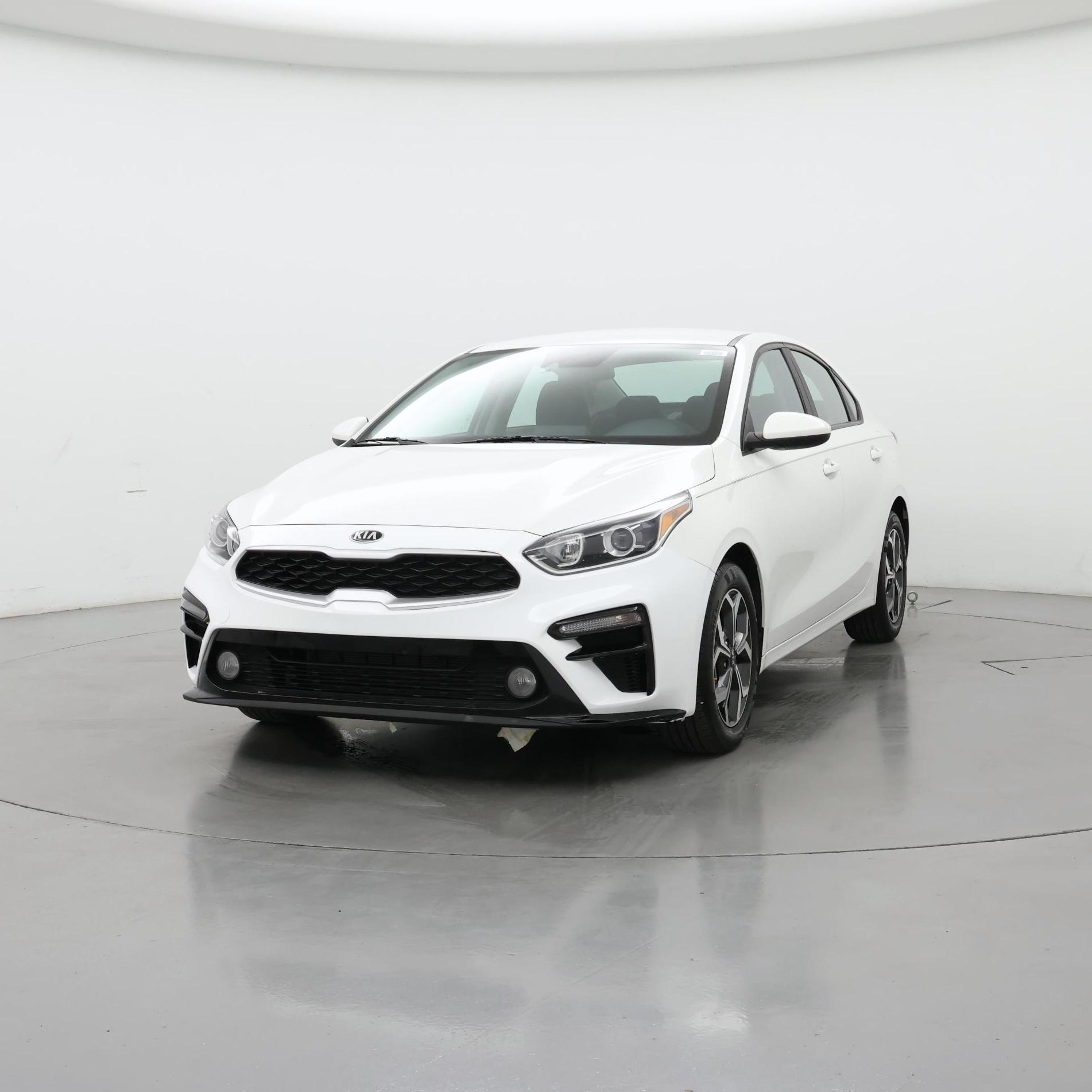 Thumbnail: 2021 Kia Forte - 4