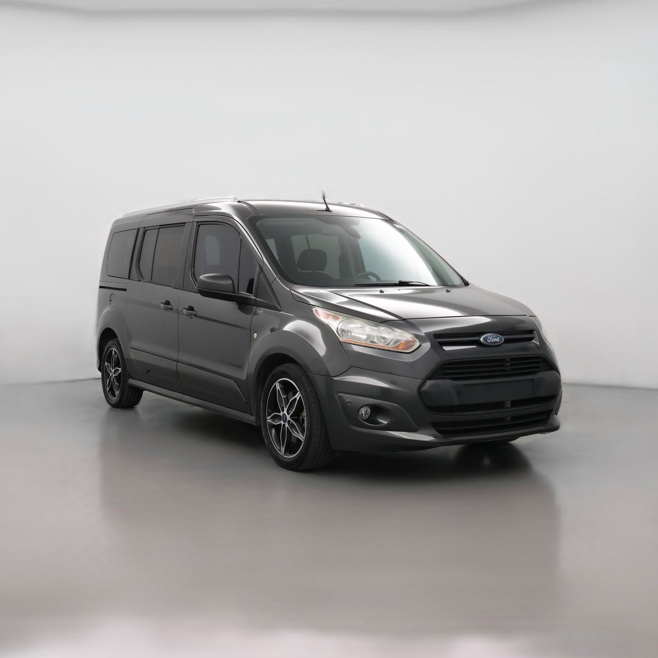 Thumbnail: 2018 Ford Transit Series - 1