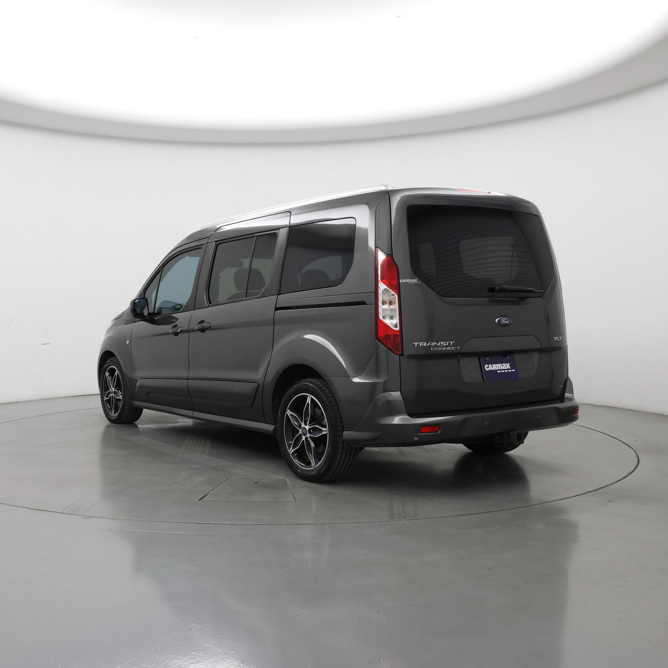 Thumbnail: 2018 Ford Transit Series - 2