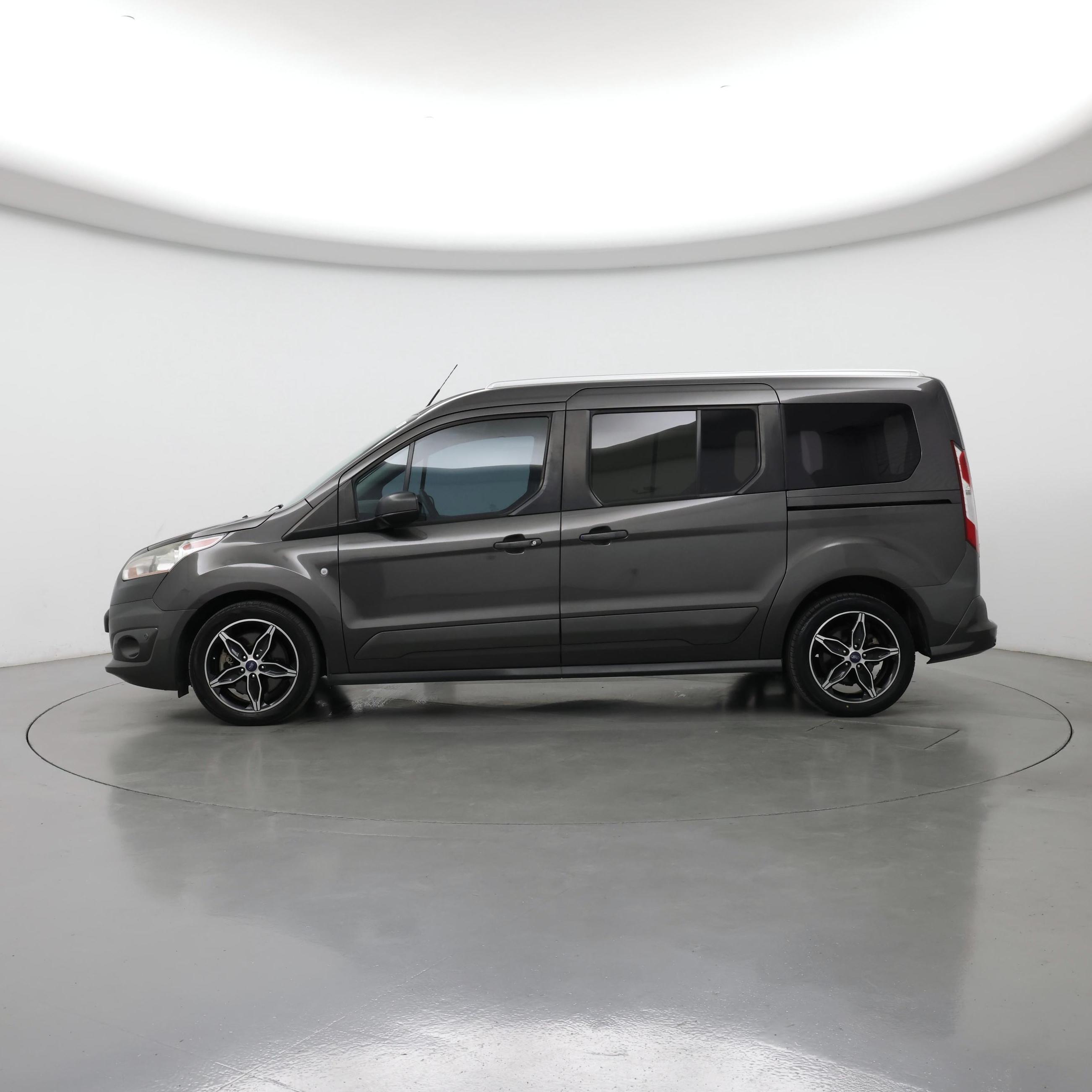 Thumbnail: 2018 Ford Transit Series - 3
