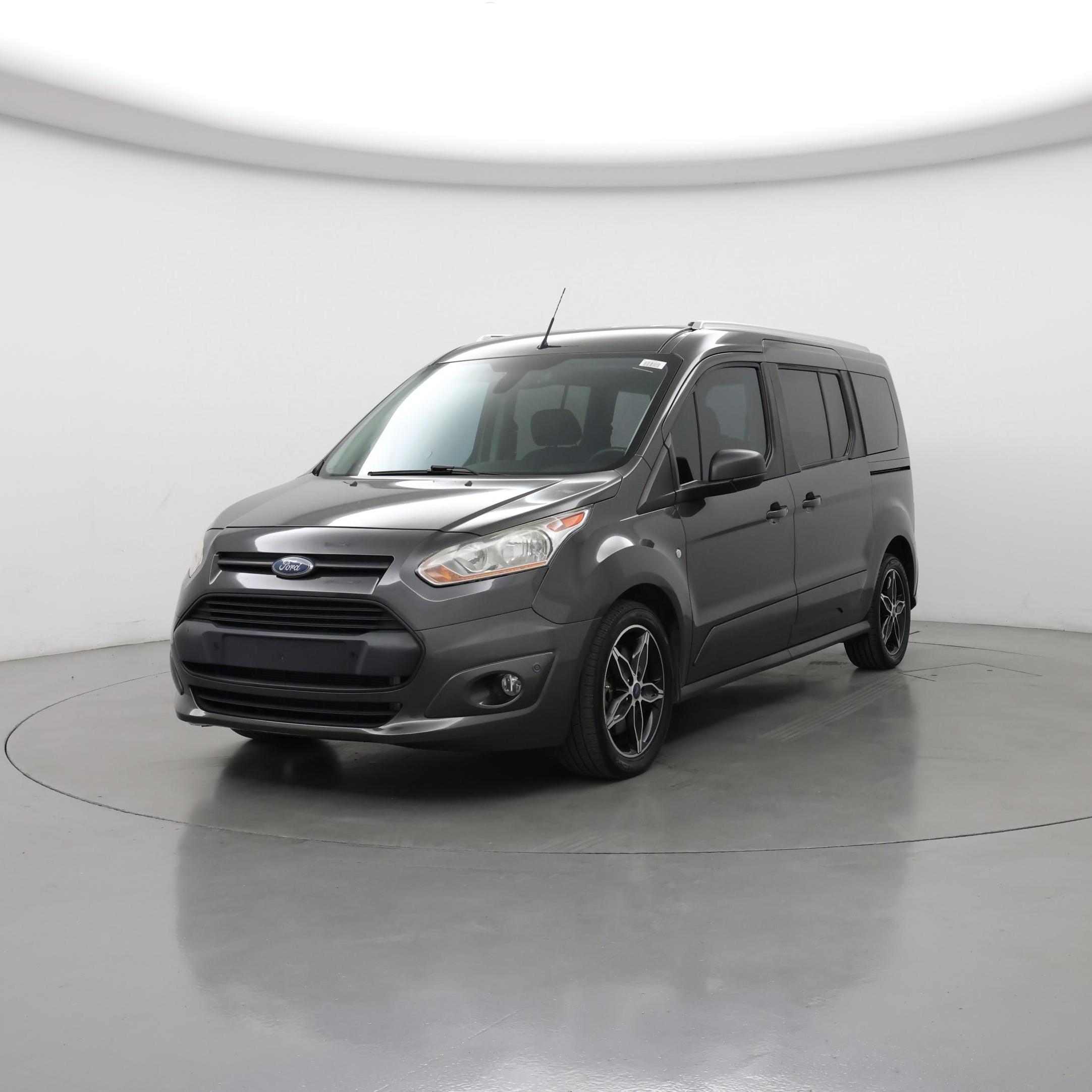 Thumbnail: 2018 Ford Transit Series - 4