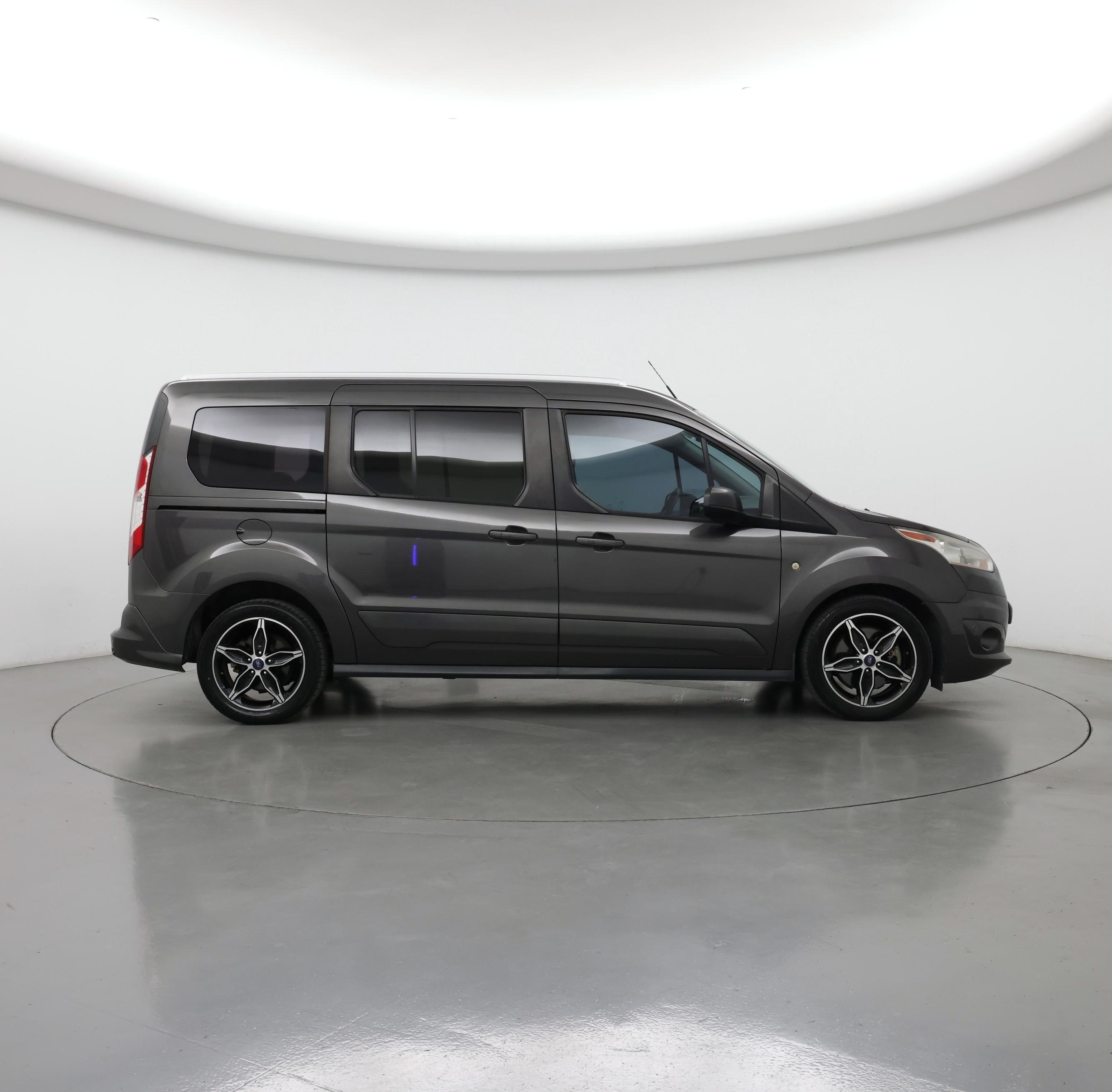 Thumbnail: 2018 Ford Transit Series - 7