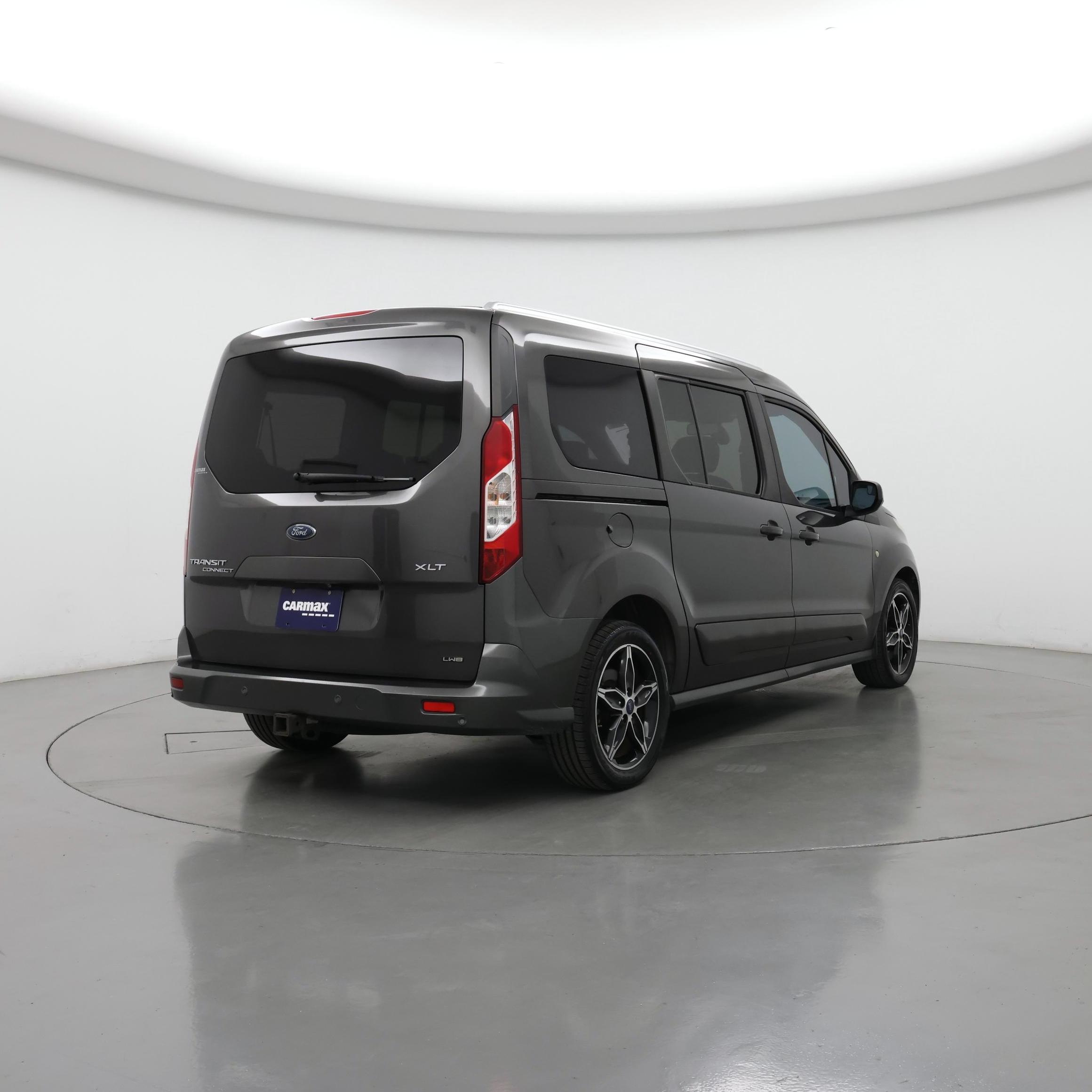 Thumbnail: 2018 Ford Transit Series - 8