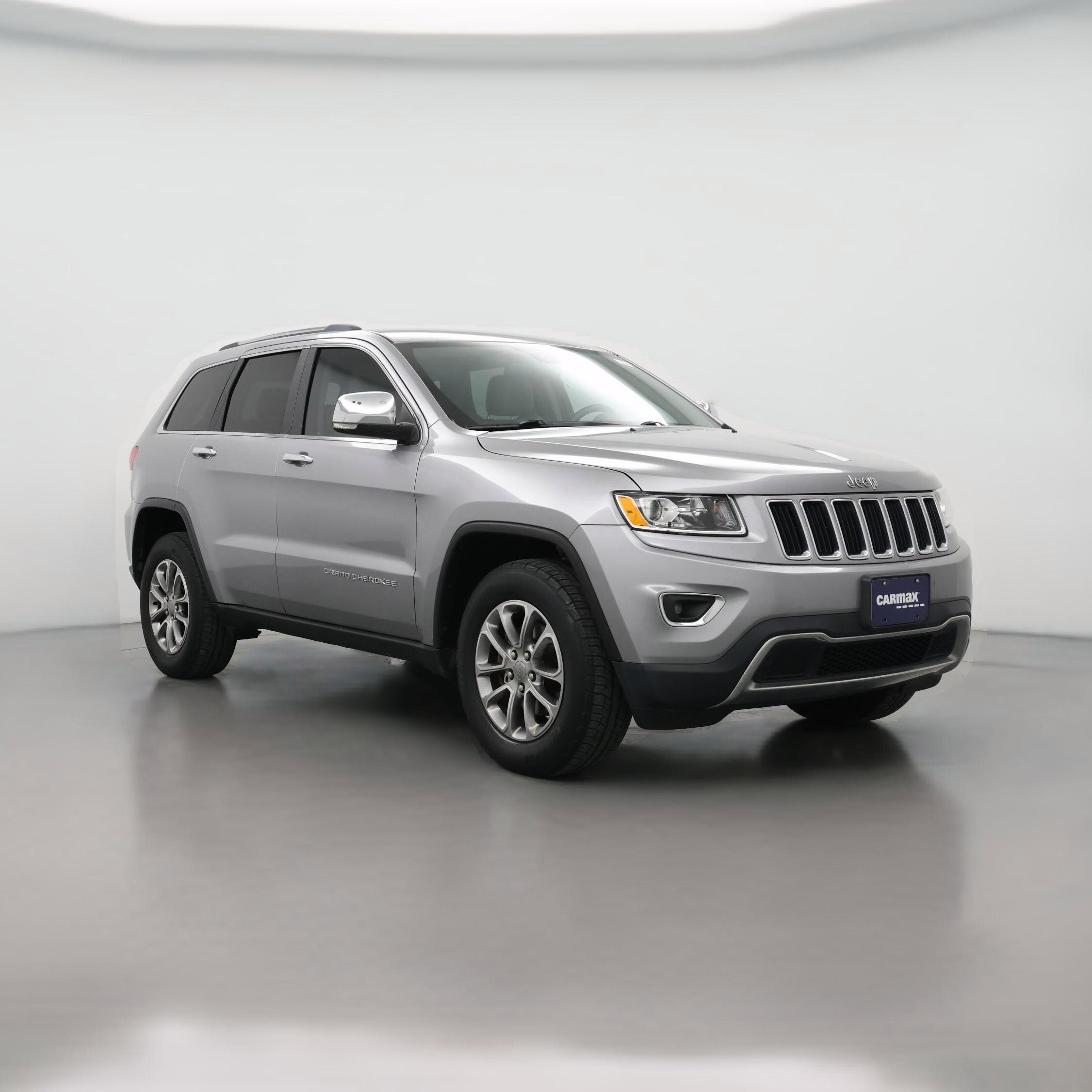 Thumbnail: 2016 Jeep Grand Cherokee - 1