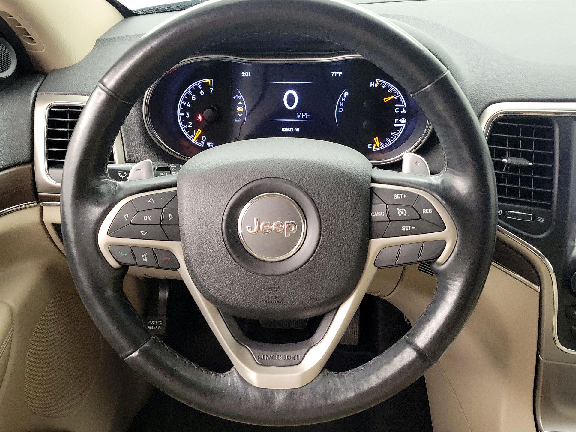Thumbnail: 2016 Jeep Grand Cherokee - 10
