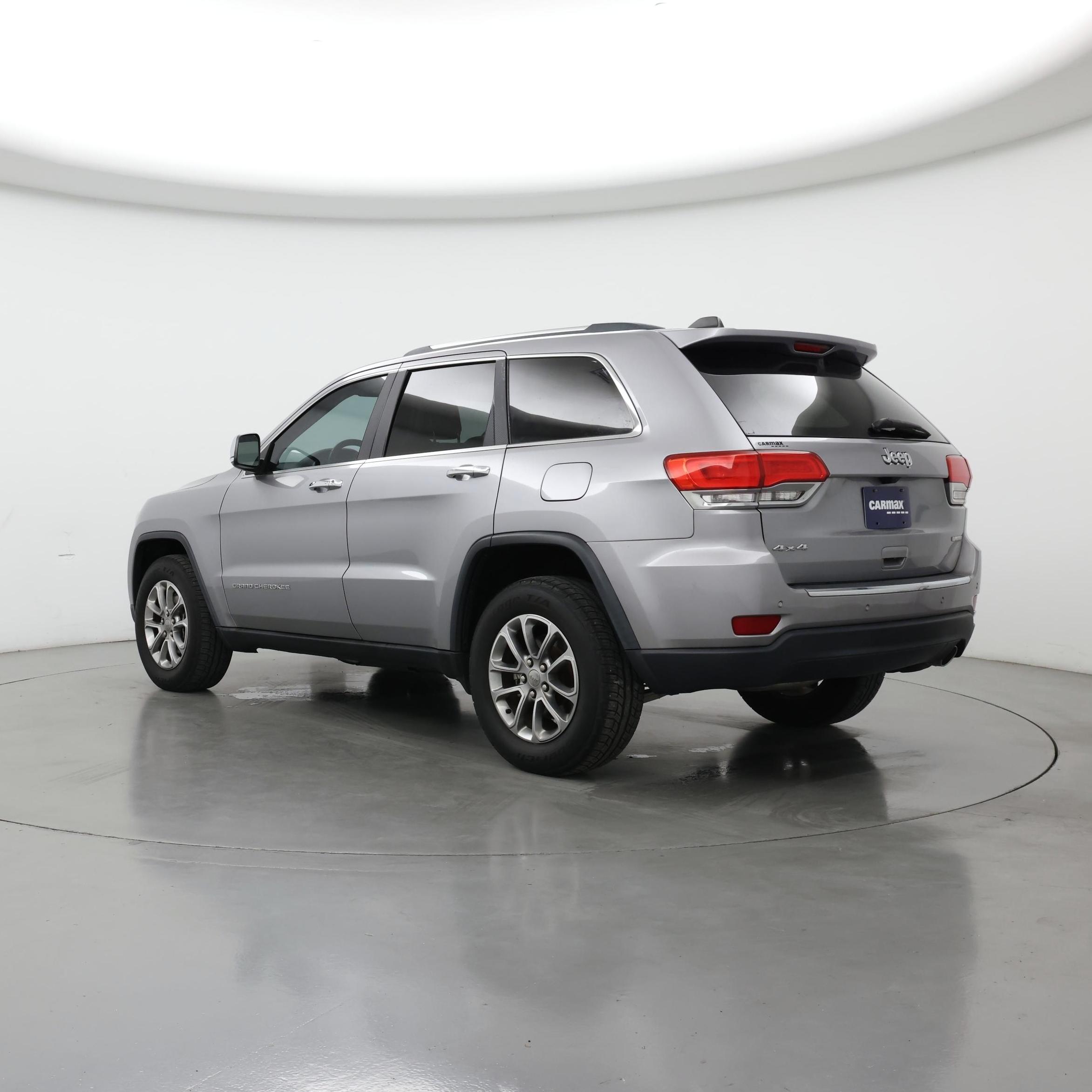 Thumbnail: 2016 Jeep Grand Cherokee - 2