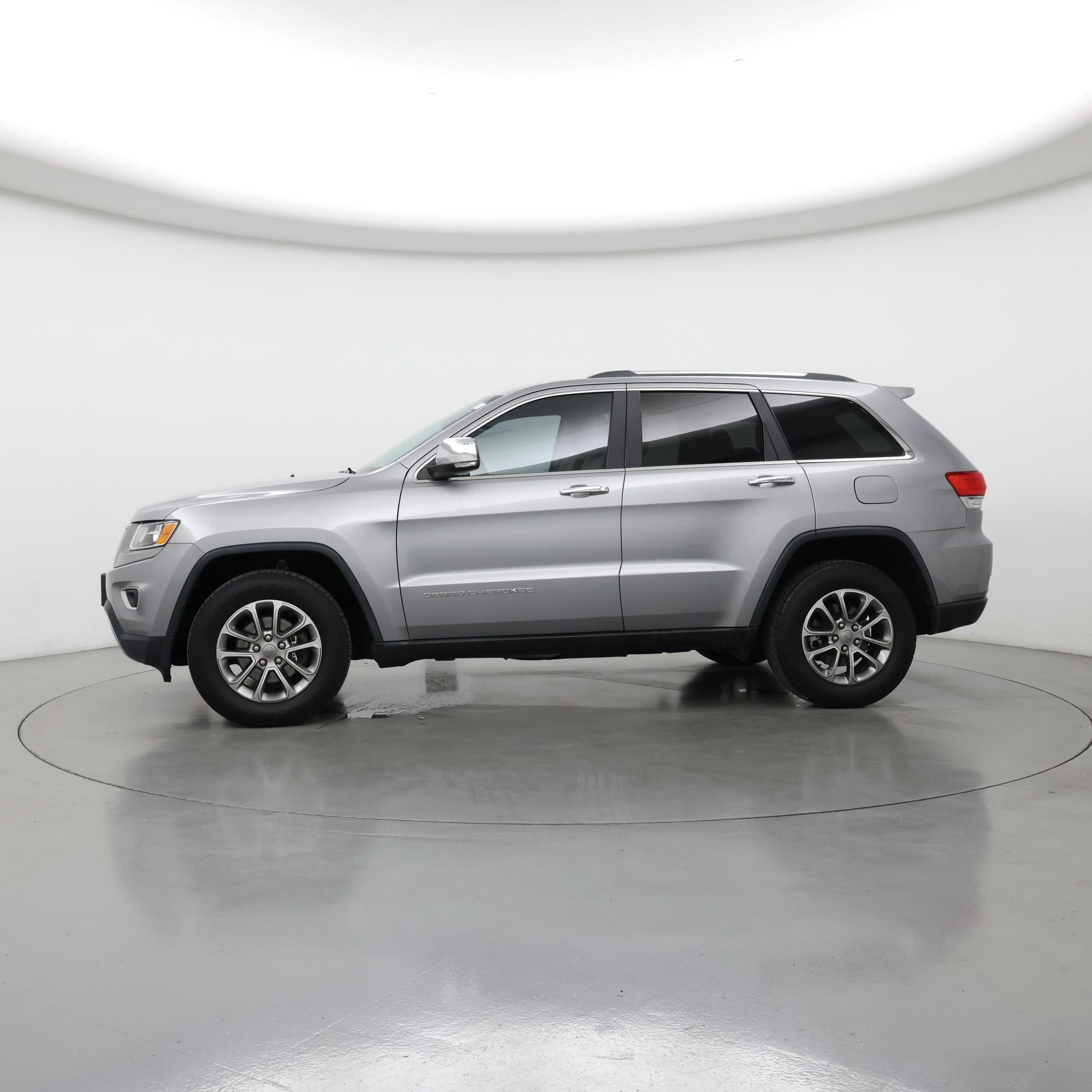 Thumbnail: 2016 Jeep Grand Cherokee - 3