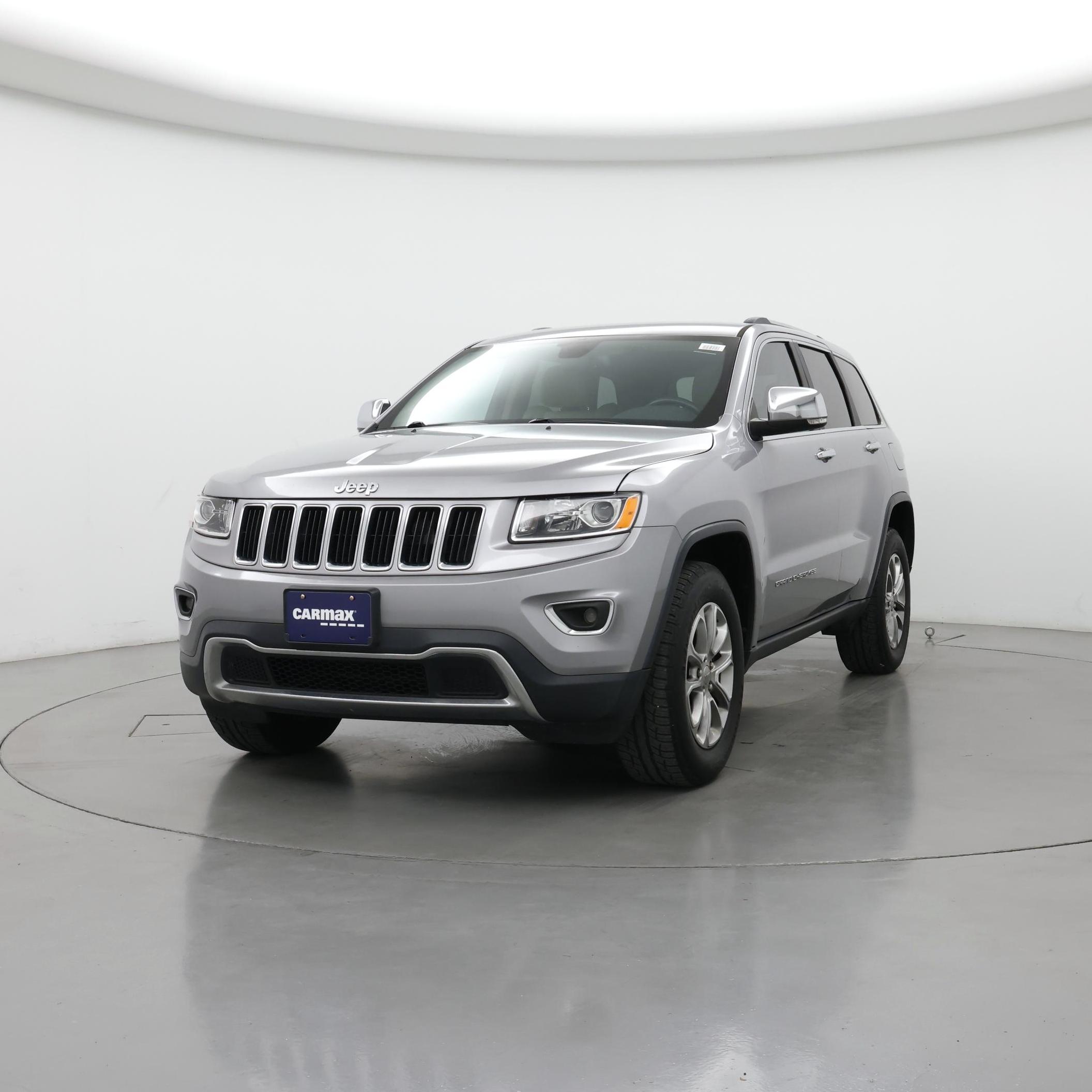 Thumbnail: 2016 Jeep Grand Cherokee - 4