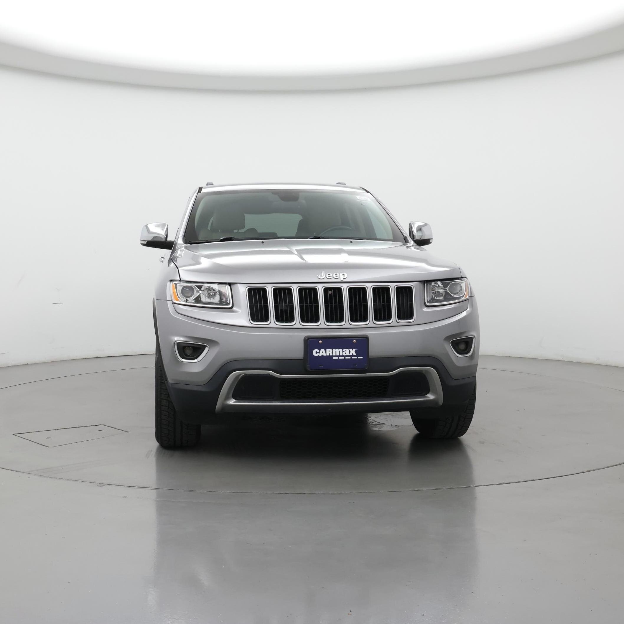 Thumbnail: 2016 Jeep Grand Cherokee - 5