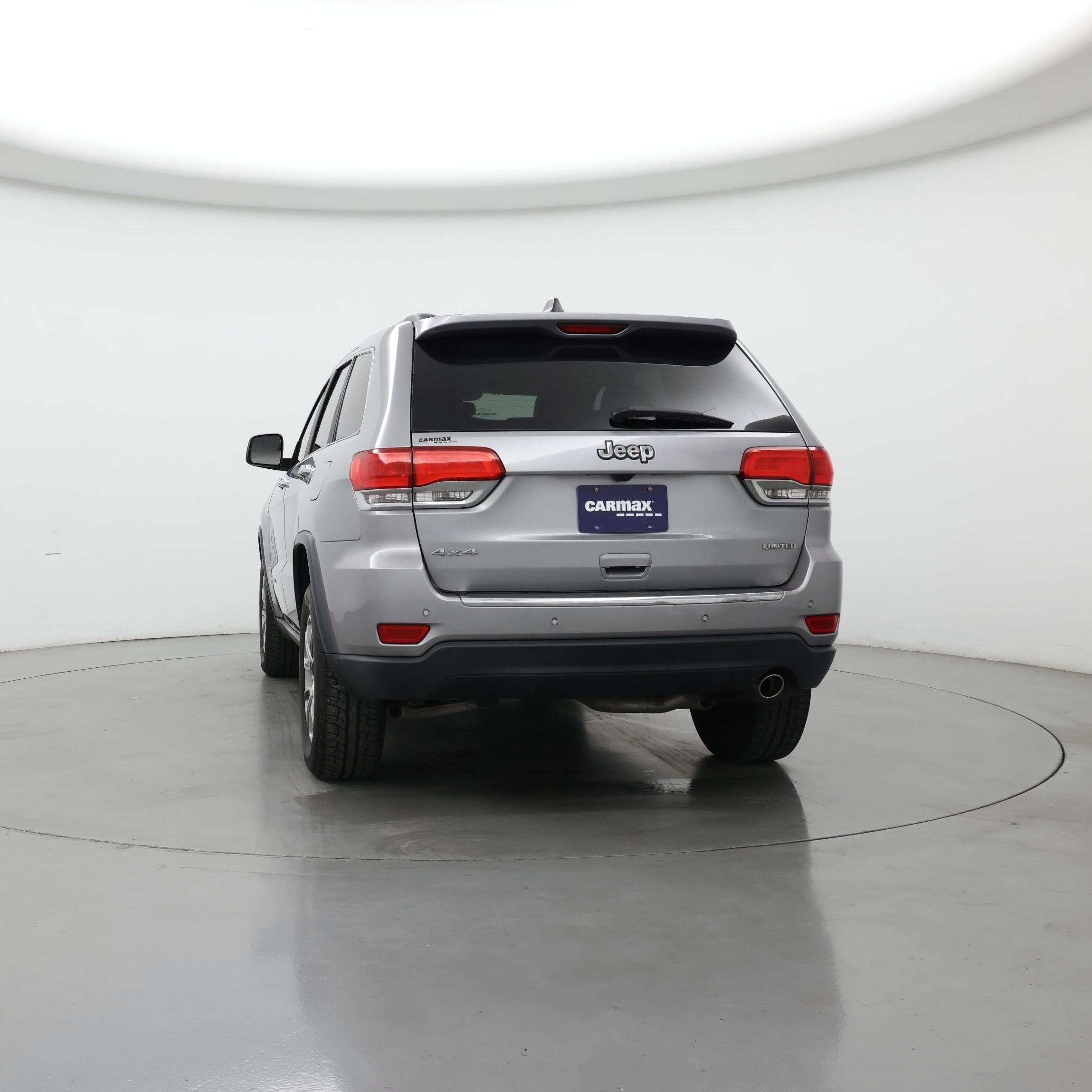 Thumbnail: 2016 Jeep Grand Cherokee - 6