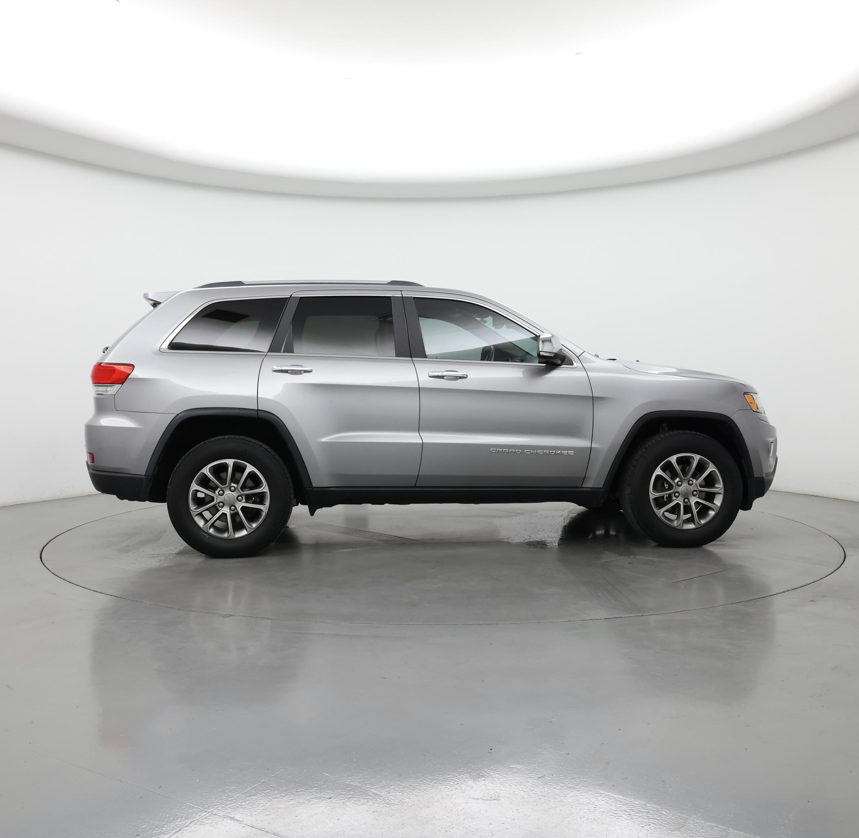 Thumbnail: 2016 Jeep Grand Cherokee - 7