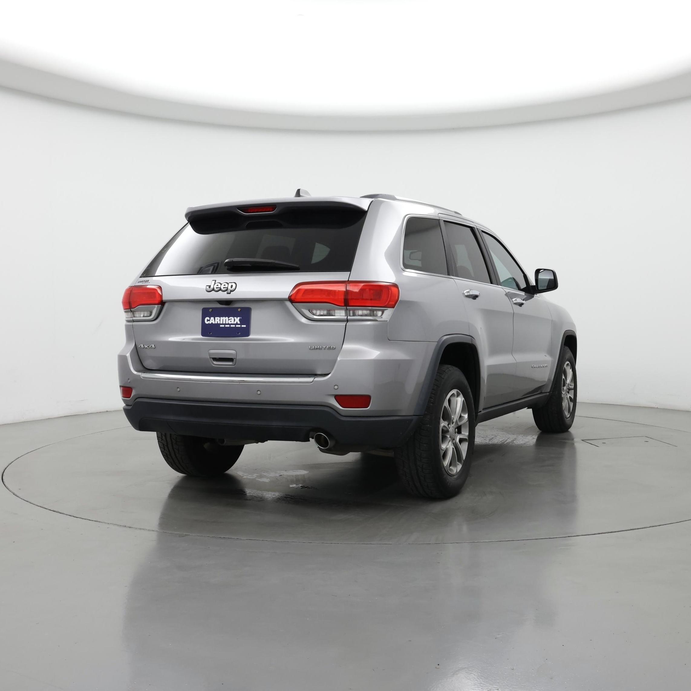 Thumbnail: 2016 Jeep Grand Cherokee - 8