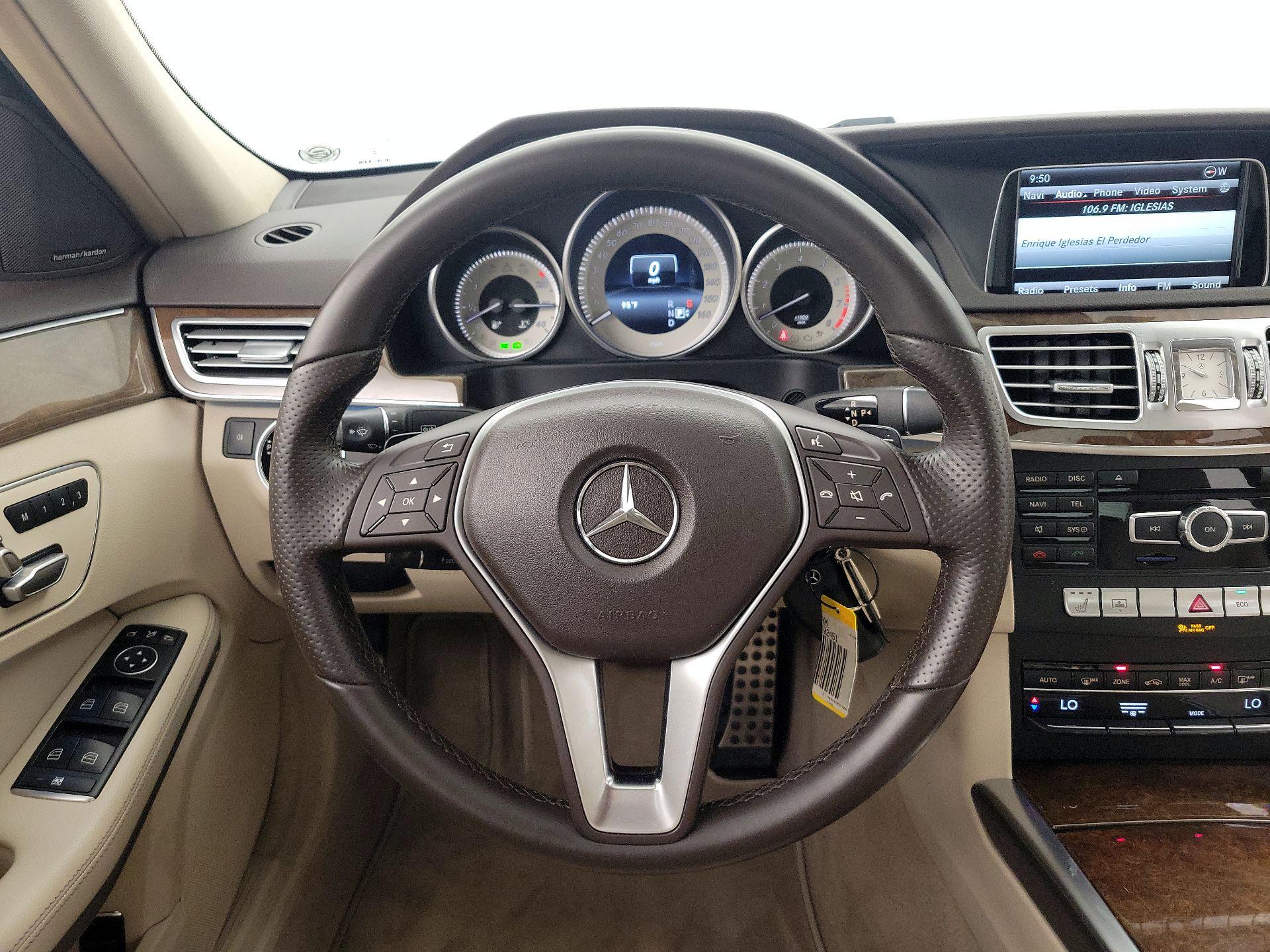 Thumbnail: 2015 Mercedes-Benz E-Class - 10