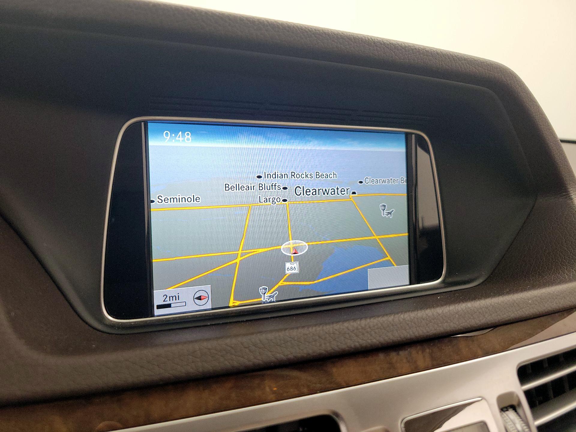 Thumbnail: 2015 Mercedes-Benz E-Class - 14