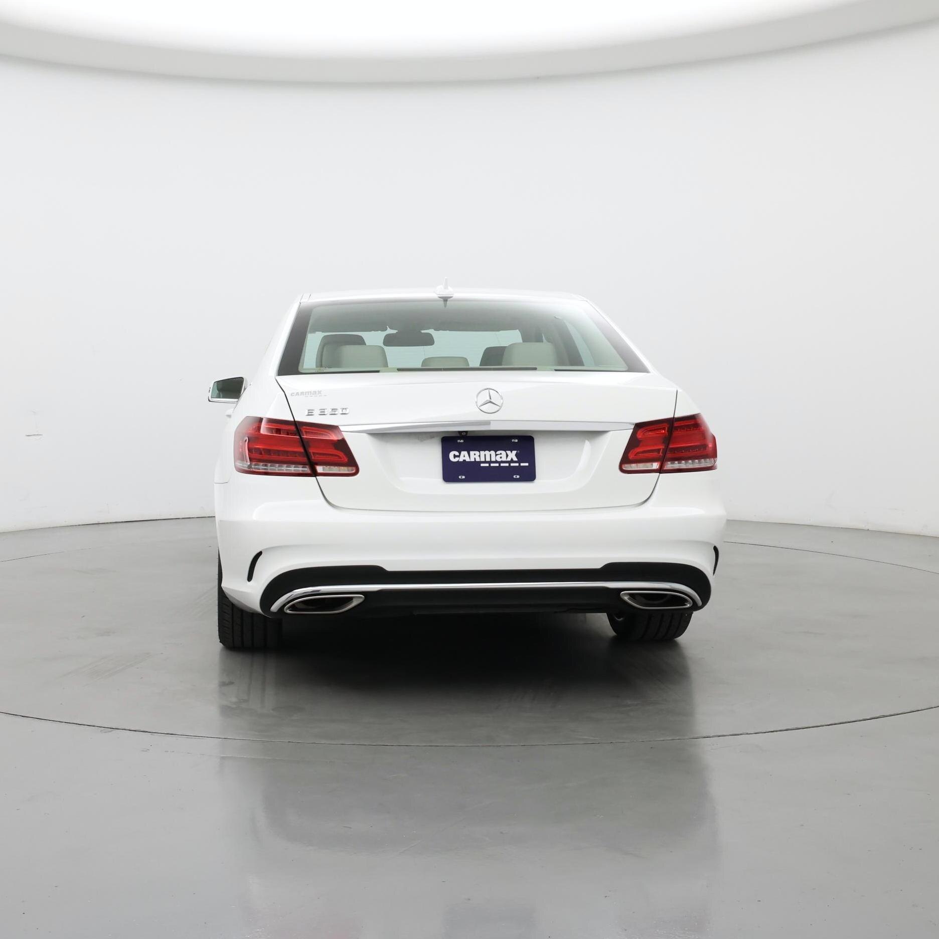 Thumbnail: 2015 Mercedes-Benz E-Class - 6