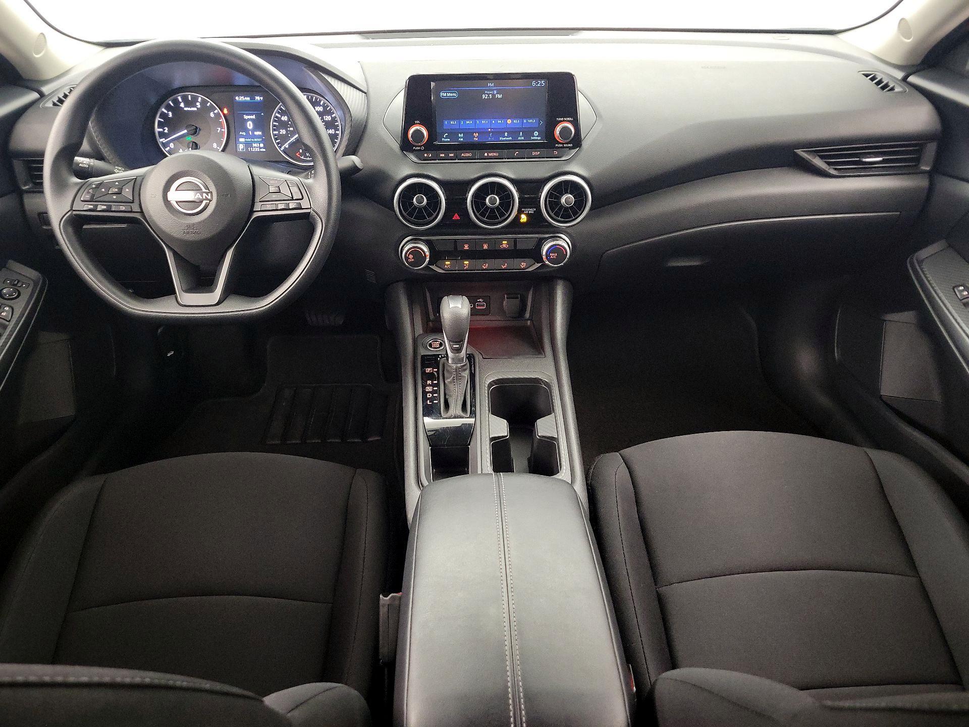 Thumbnail: 2024 Nissan Sentra - 9