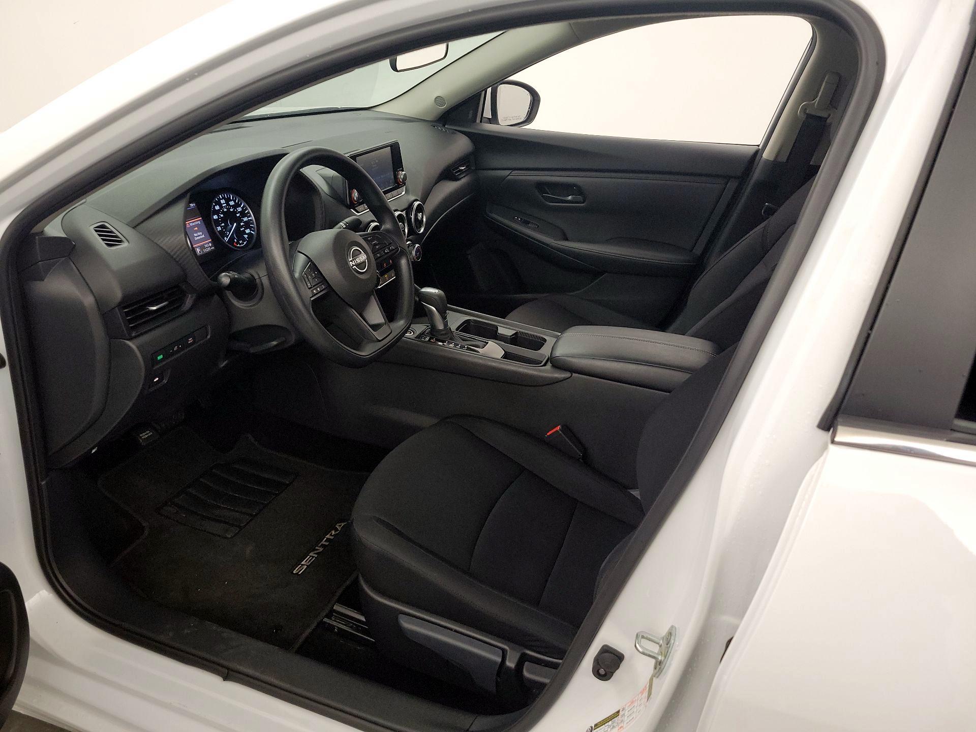 Thumbnail: 2024 Nissan Sentra - 11