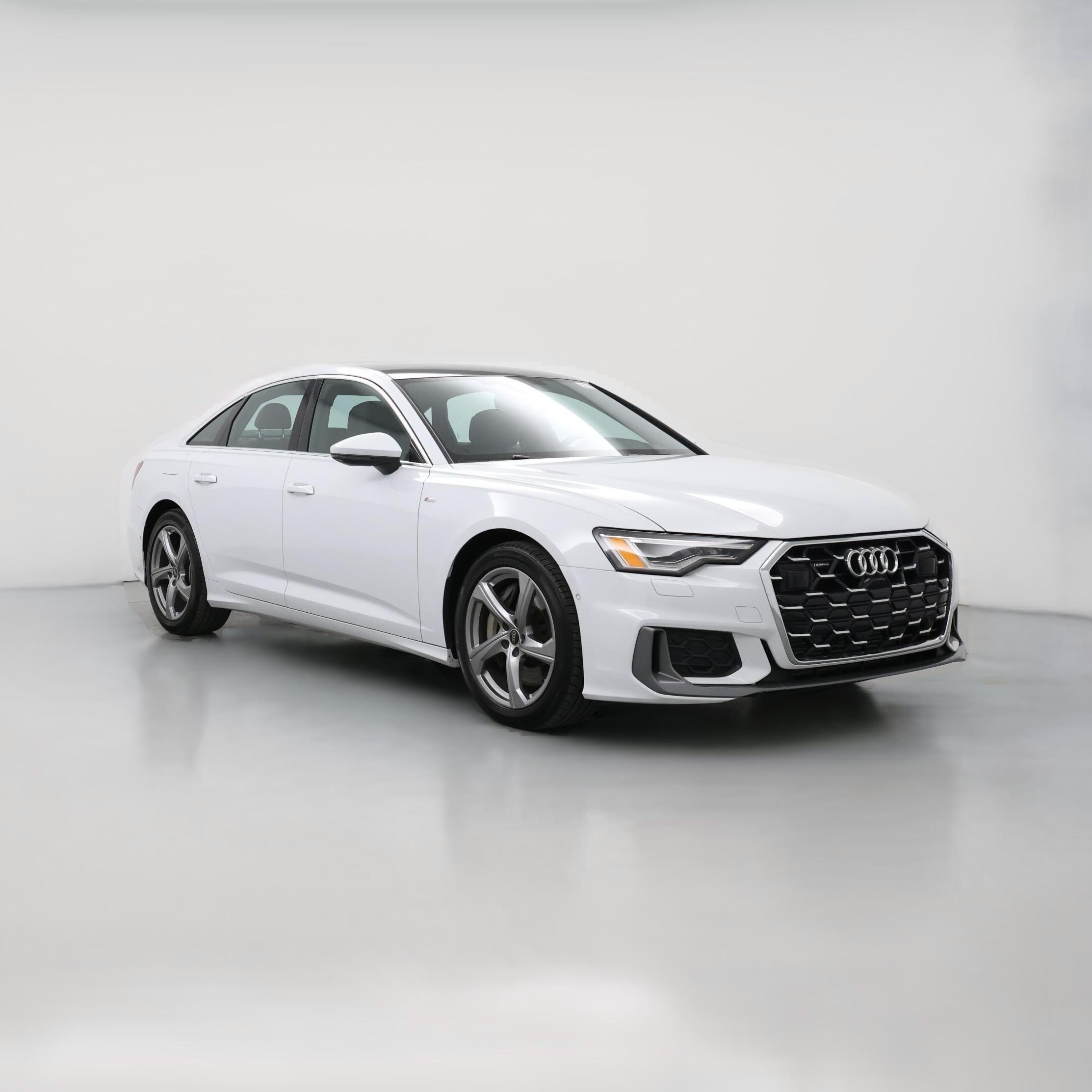 Thumbnail: 2024 Audi A6 - 1