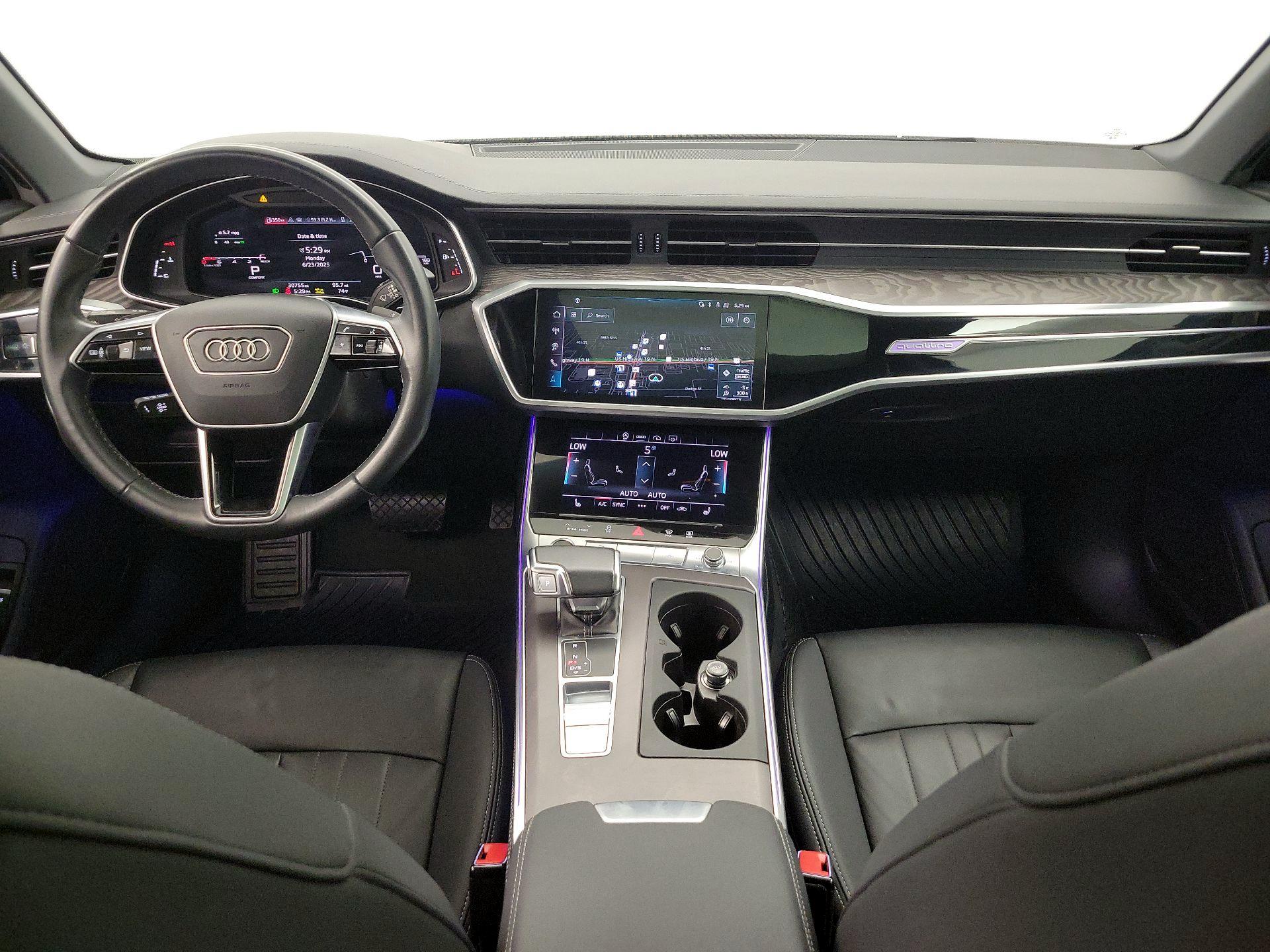 Thumbnail: 2024 Audi A6 - 9