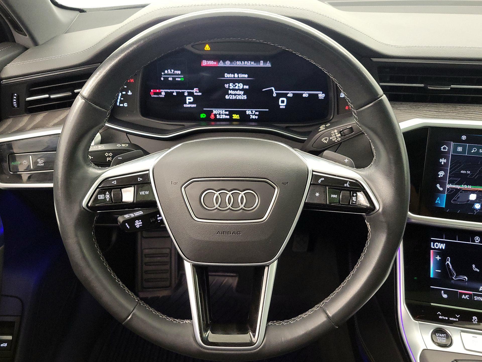 Thumbnail: 2024 Audi A6 - 10