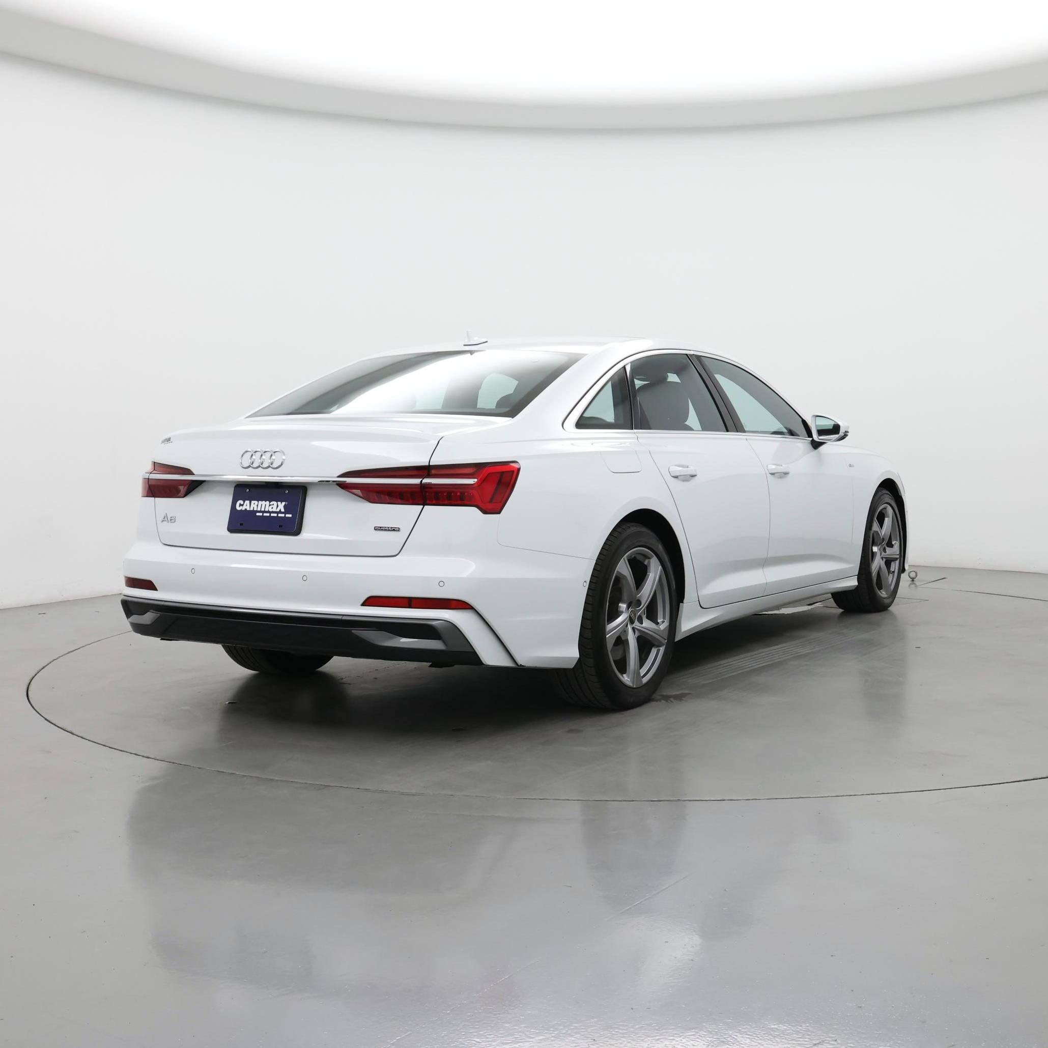 Thumbnail: 2024 Audi A6 - 8
